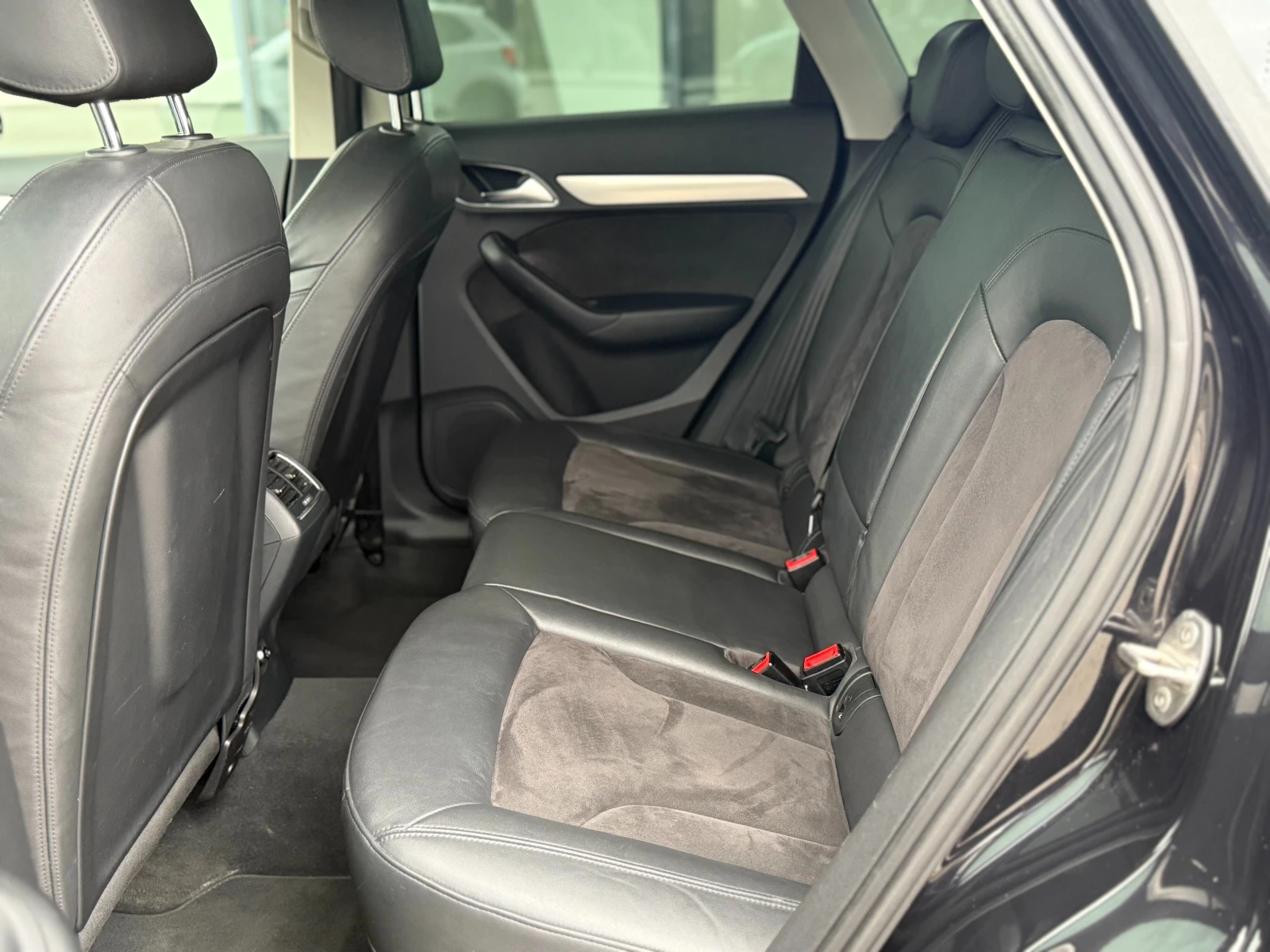 Audi Q3 6 МЕСЕЦА ГАРАНЦИЯ/2.0TFSI S Line 211к.с. - изображение 8