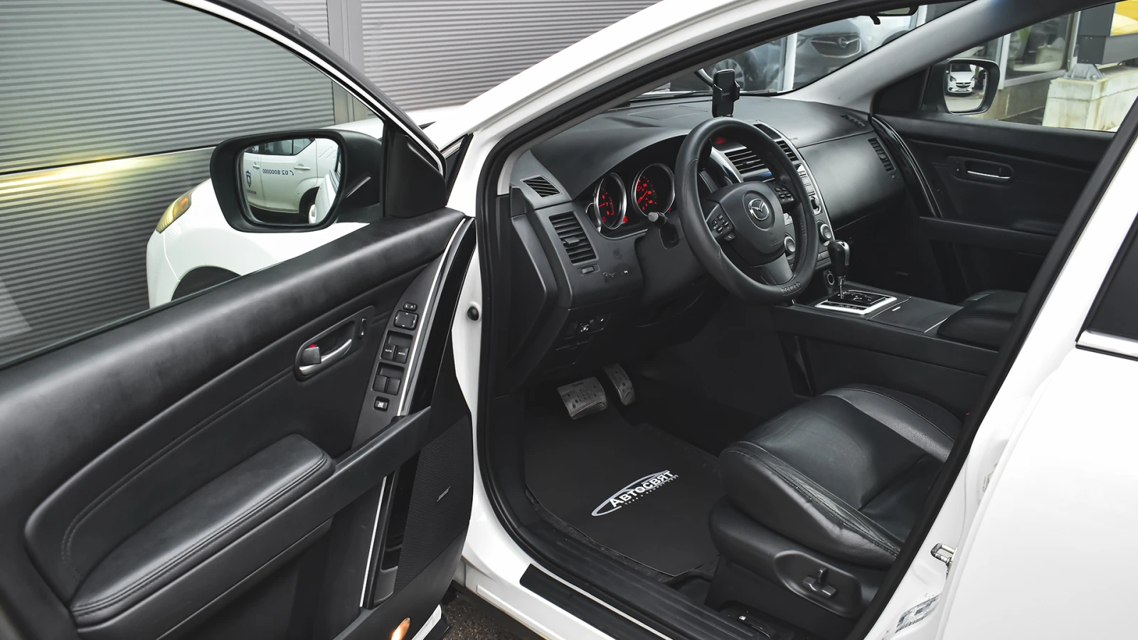 Mazda CX-9 3.7 DOHC V6 LPG 4x4 Automatic 6+ 1 seat | Mobile.bg   8