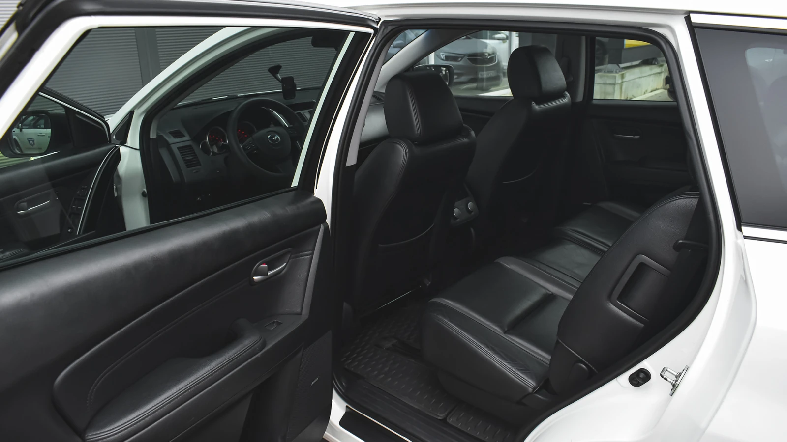 Mazda CX-9 3.7 DOHC V6 LPG 4x4 Automatic 6+ 1 seat | Mobile.bg   9