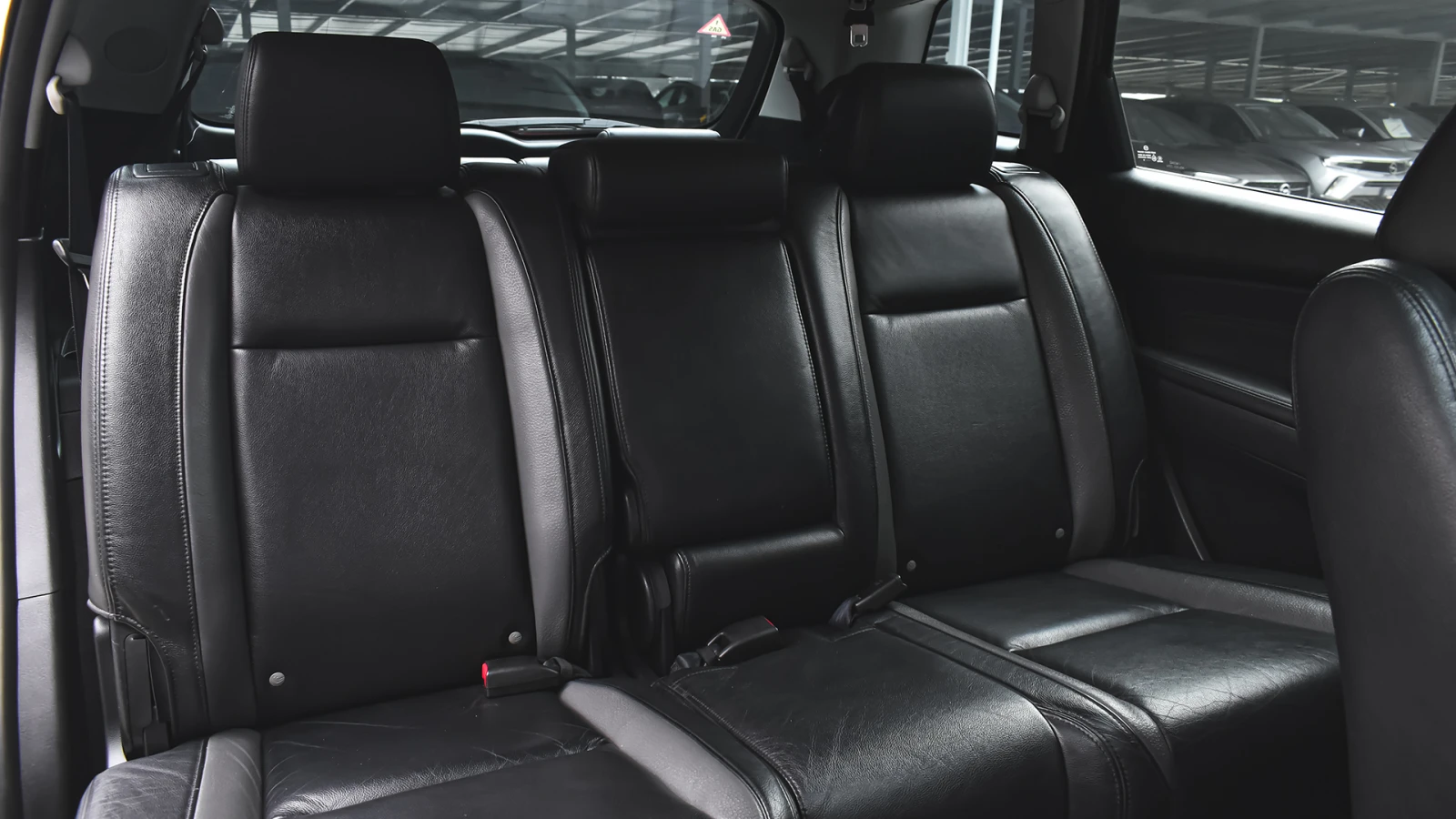 Mazda CX-9 3.7 DOHC V6 LPG 4x4 Automatic 6+ 1 seat | Mobile.bg   11