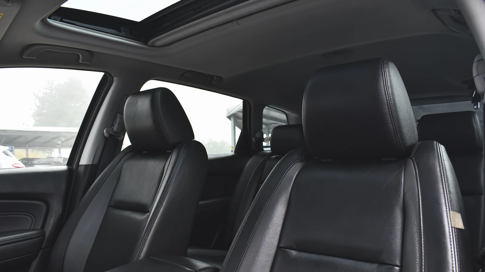 Mazda CX-9 3.7 DOHC V6 LPG 4x4 Automatic 6+ 1 seat | Mobile.bg   10