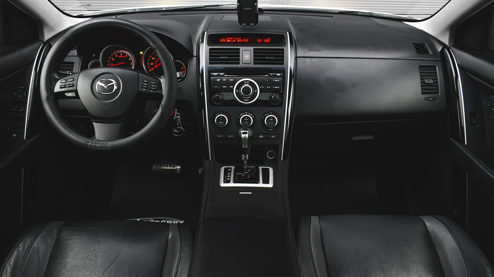 Mazda CX-9 3.7 DOHC V6 LPG 4x4 Automatic 6+ 1 seat | Mobile.bg   12