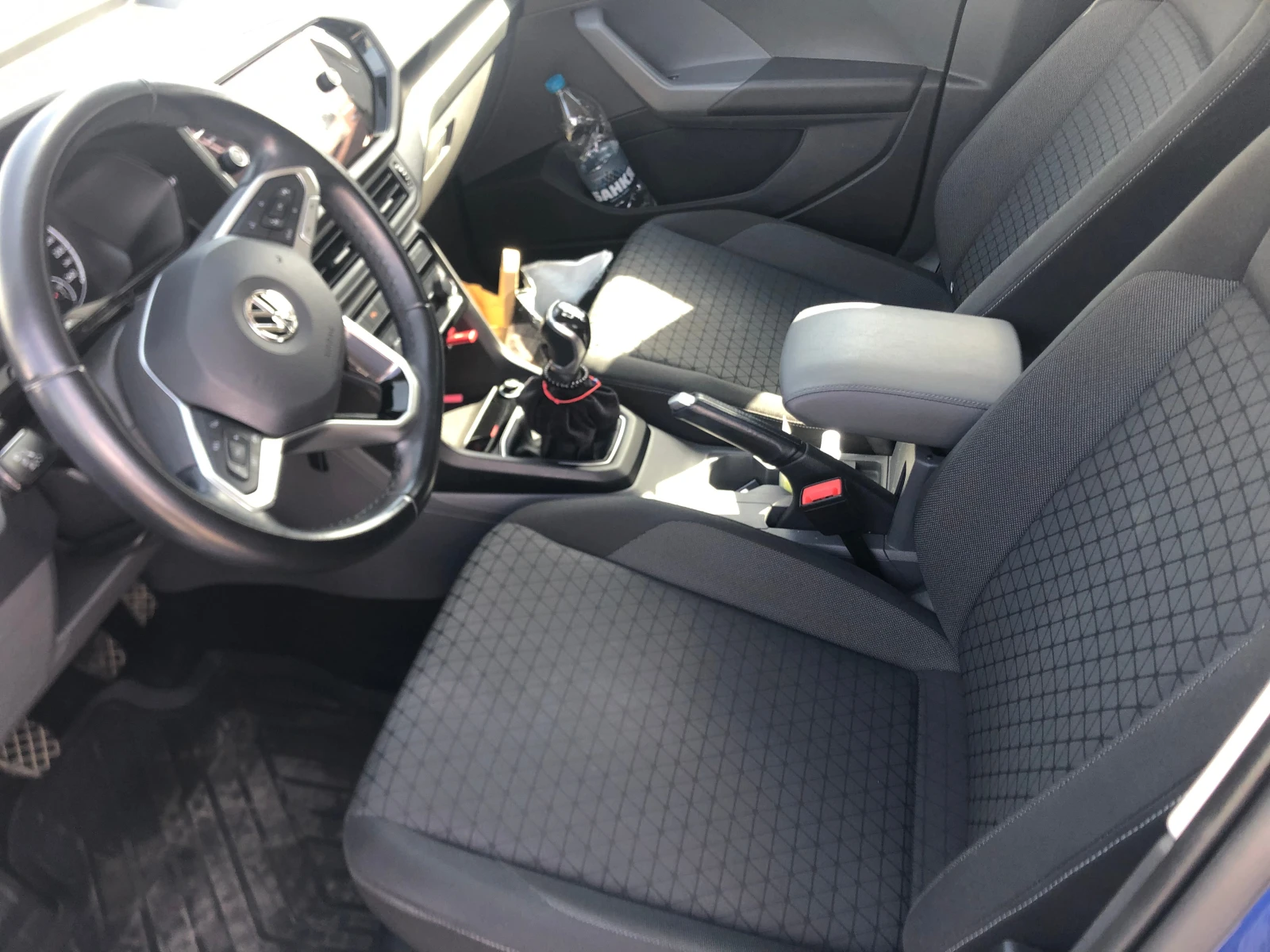 VW T-Cross Life 1, O TSI 116 k.c 6MT - изображение 7