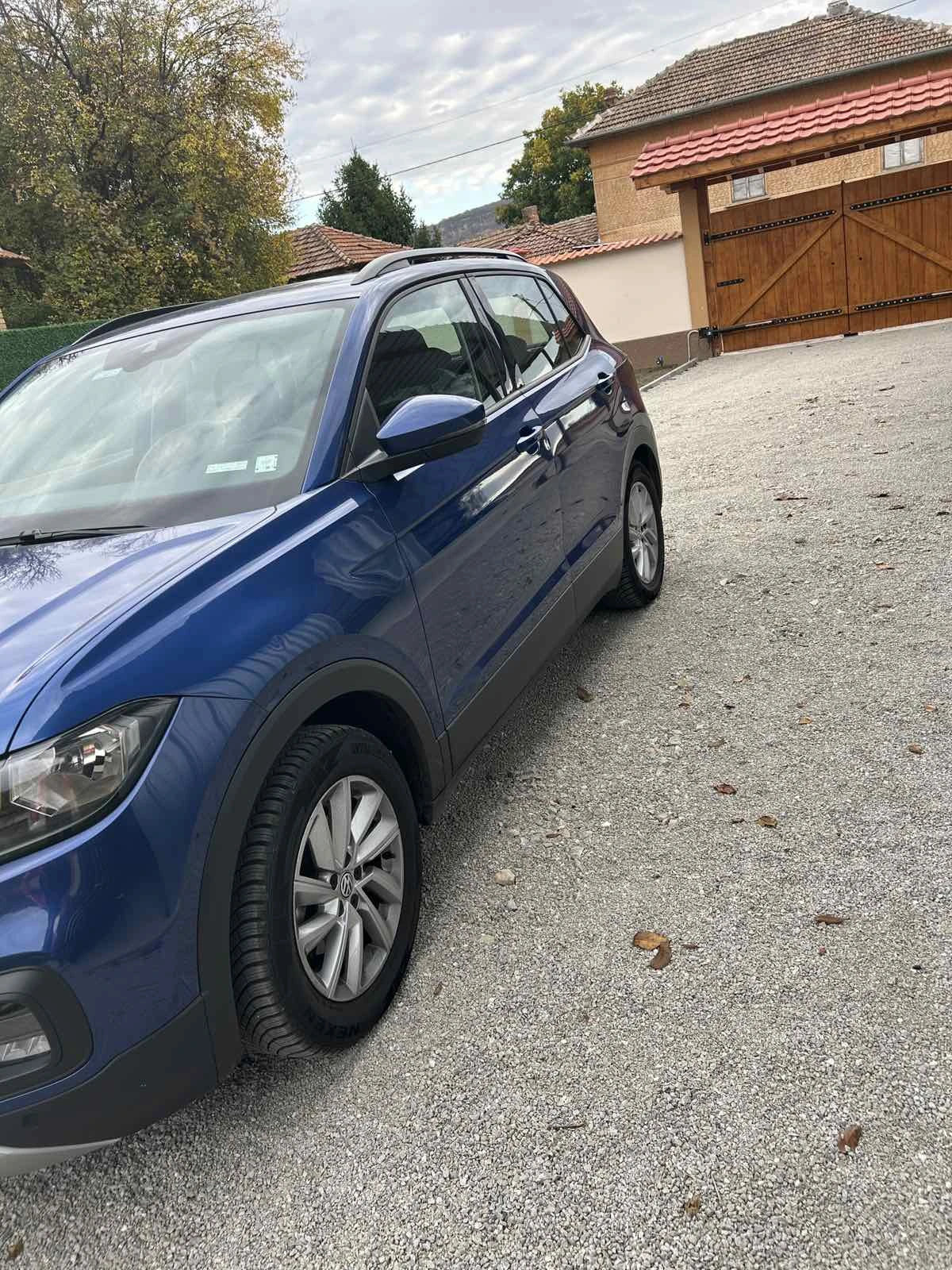 VW T-Cross Life 1, O TSI 116 k.c 6MT - изображение 3