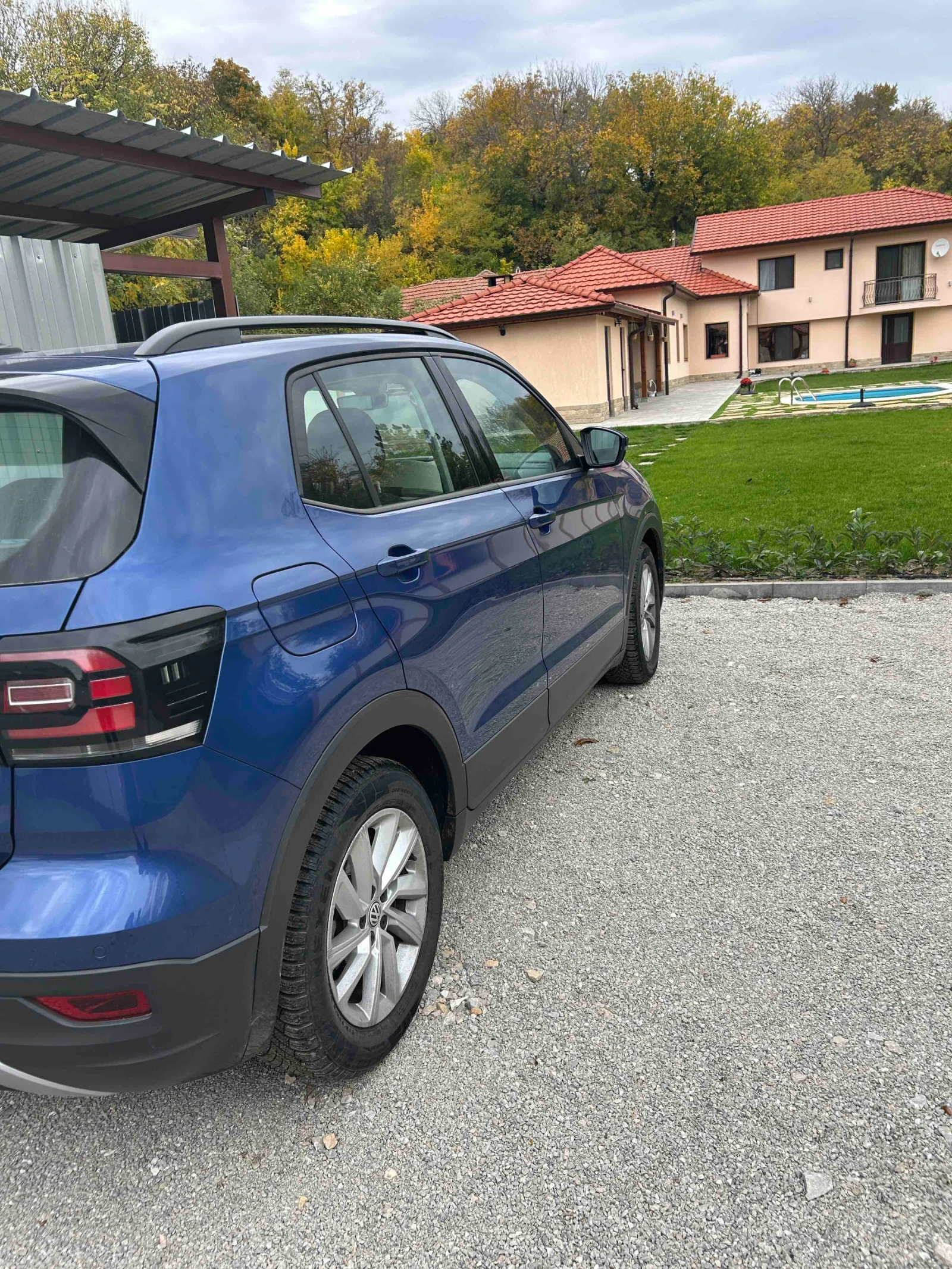VW T-Cross Life 1, O TSI 116 k.c 6MT - изображение 4