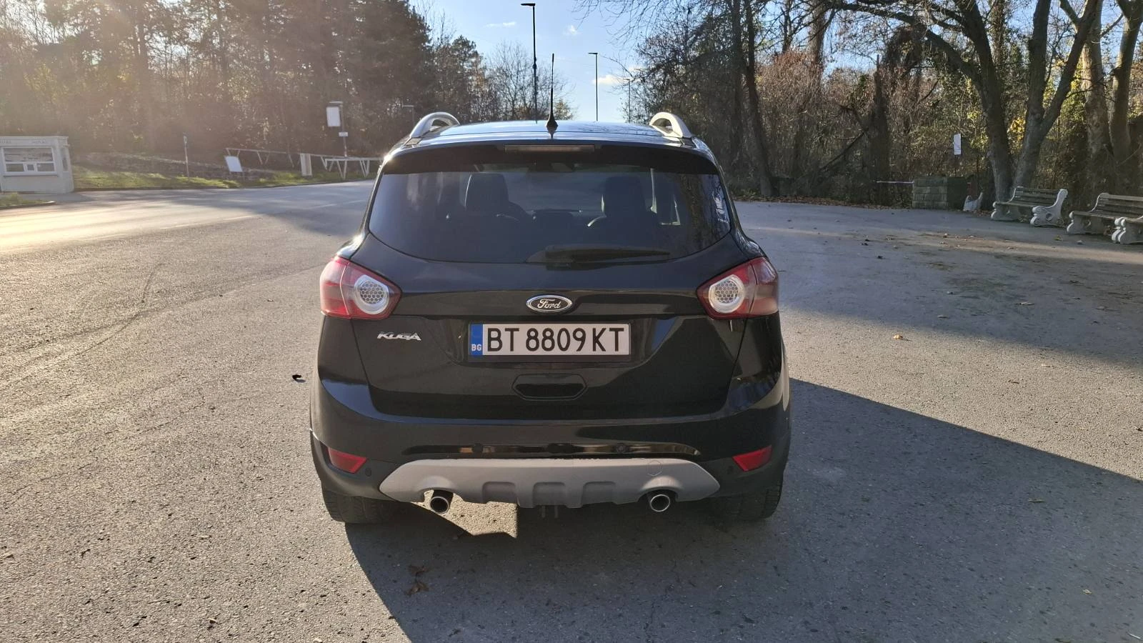Ford Kuga 4x4 | Mobile.bg   6