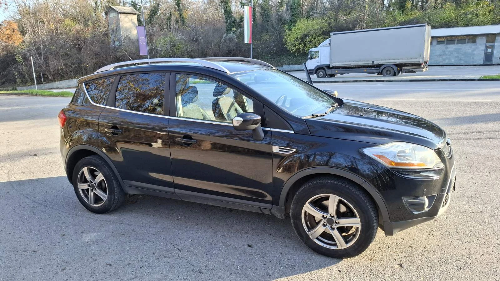 Ford Kuga 4x4 | Mobile.bg   3