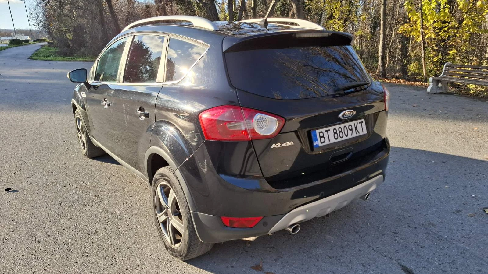 Ford Kuga 4x4 | Mobile.bg   5