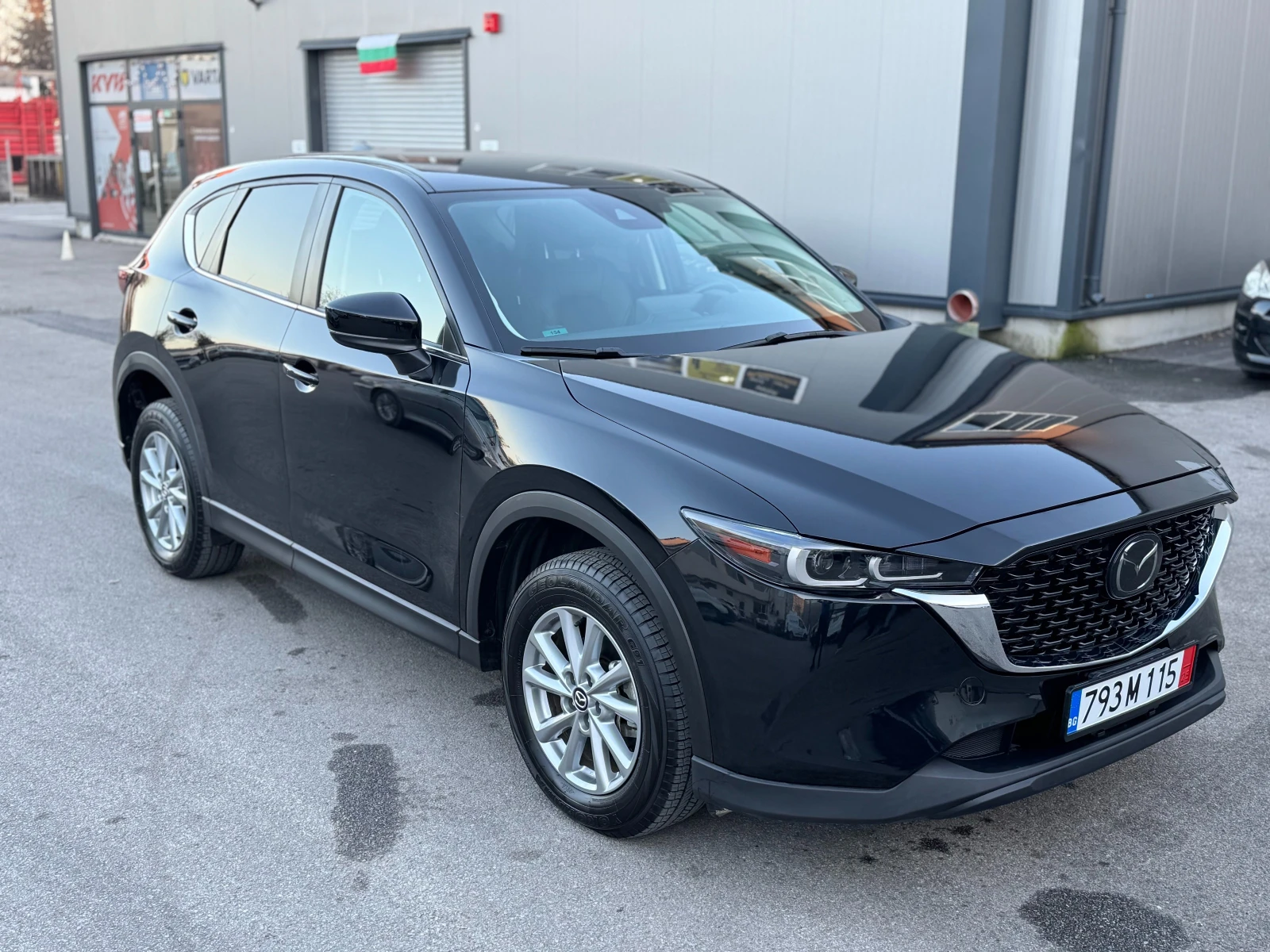 Mazda CX-5  - изображение 2