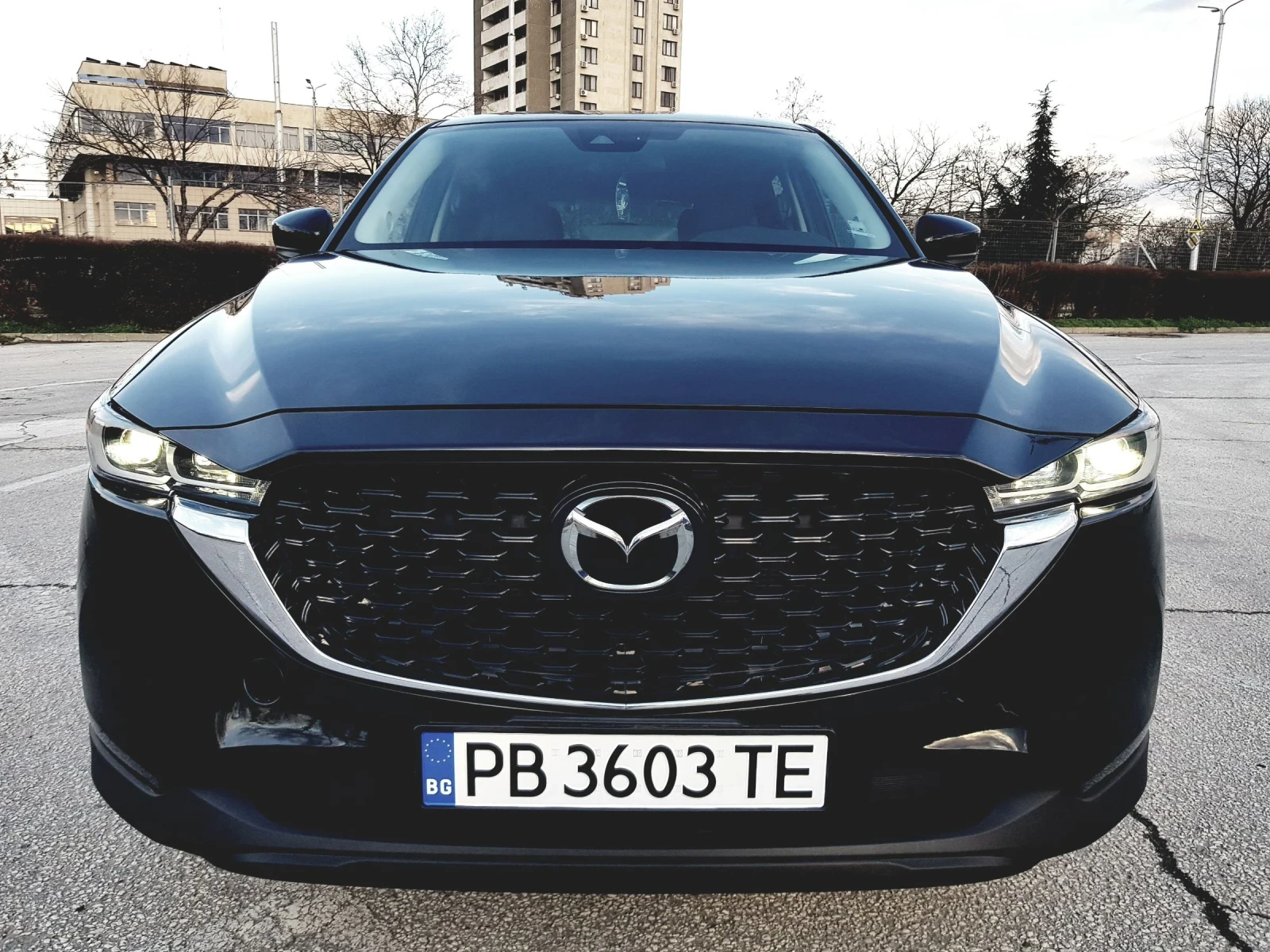 Mazda CX-5 Skyactive - G | Mobile.bg � ����������� 5