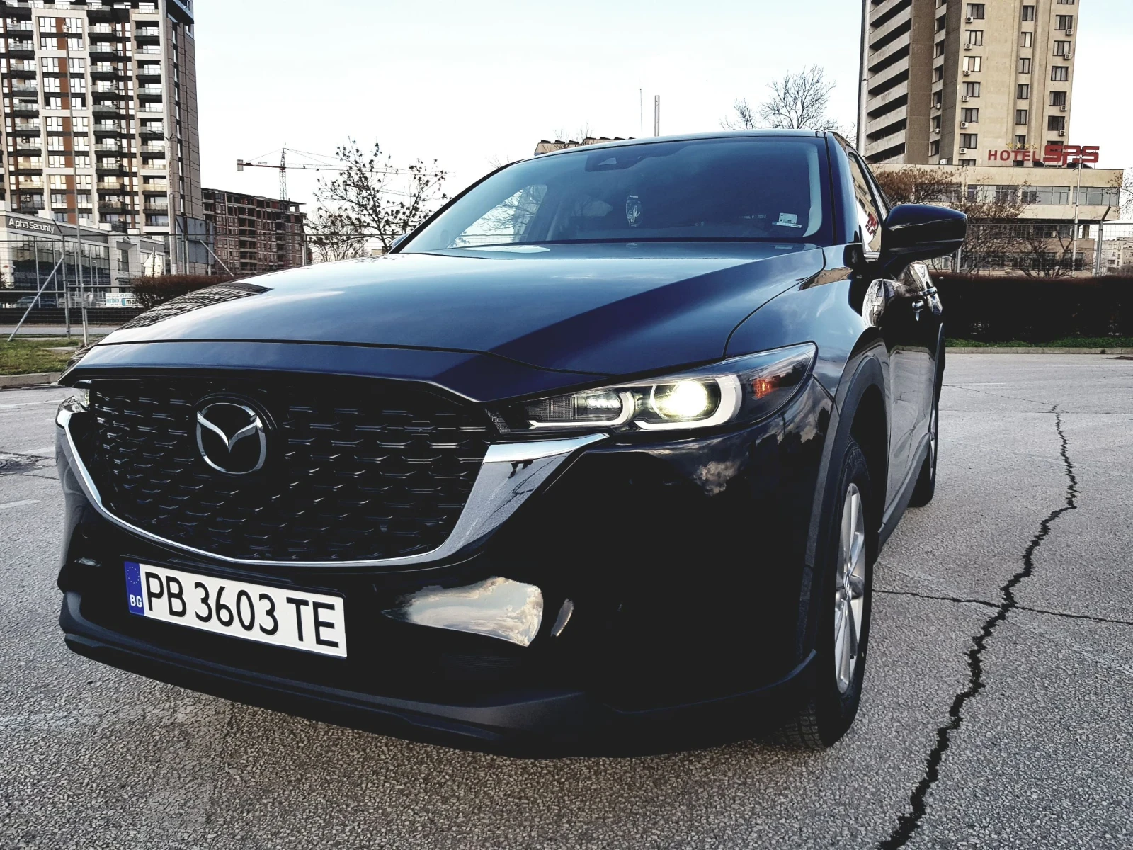 Mazda CX-5 Skyactive - G | Mobile.bg � ����������� 1
