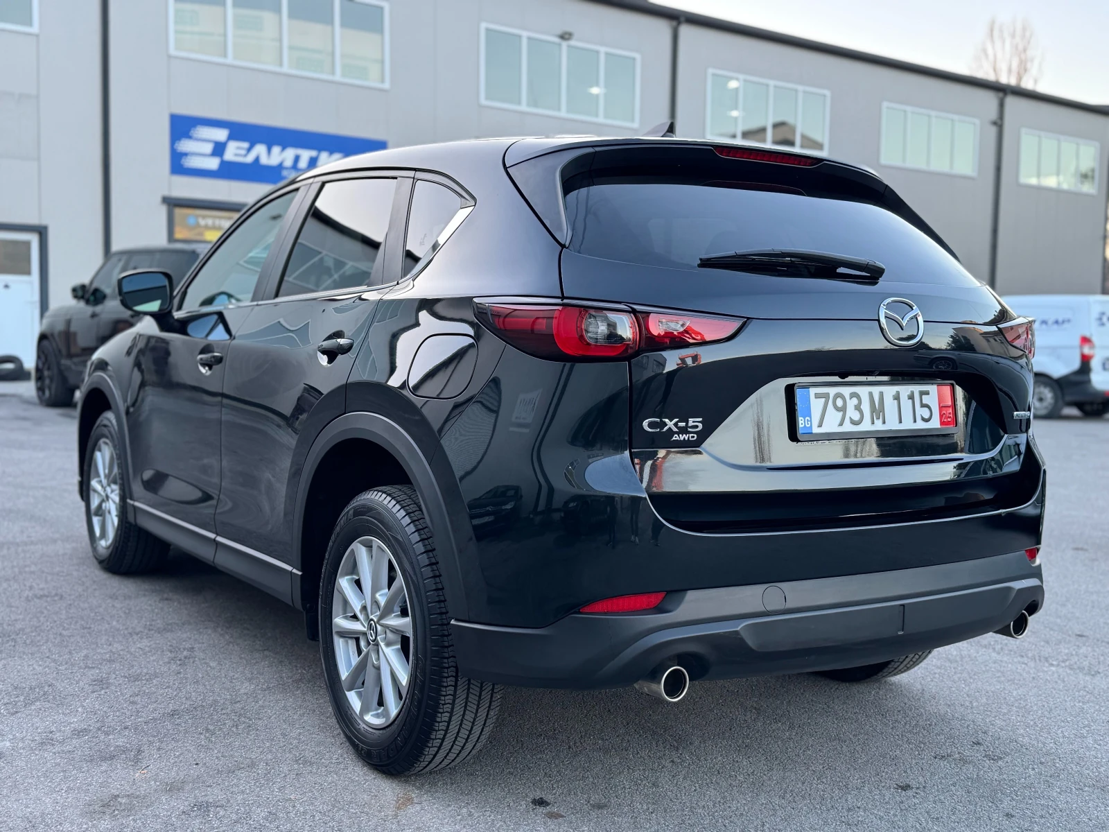 Mazda CX-5  - изображение 6