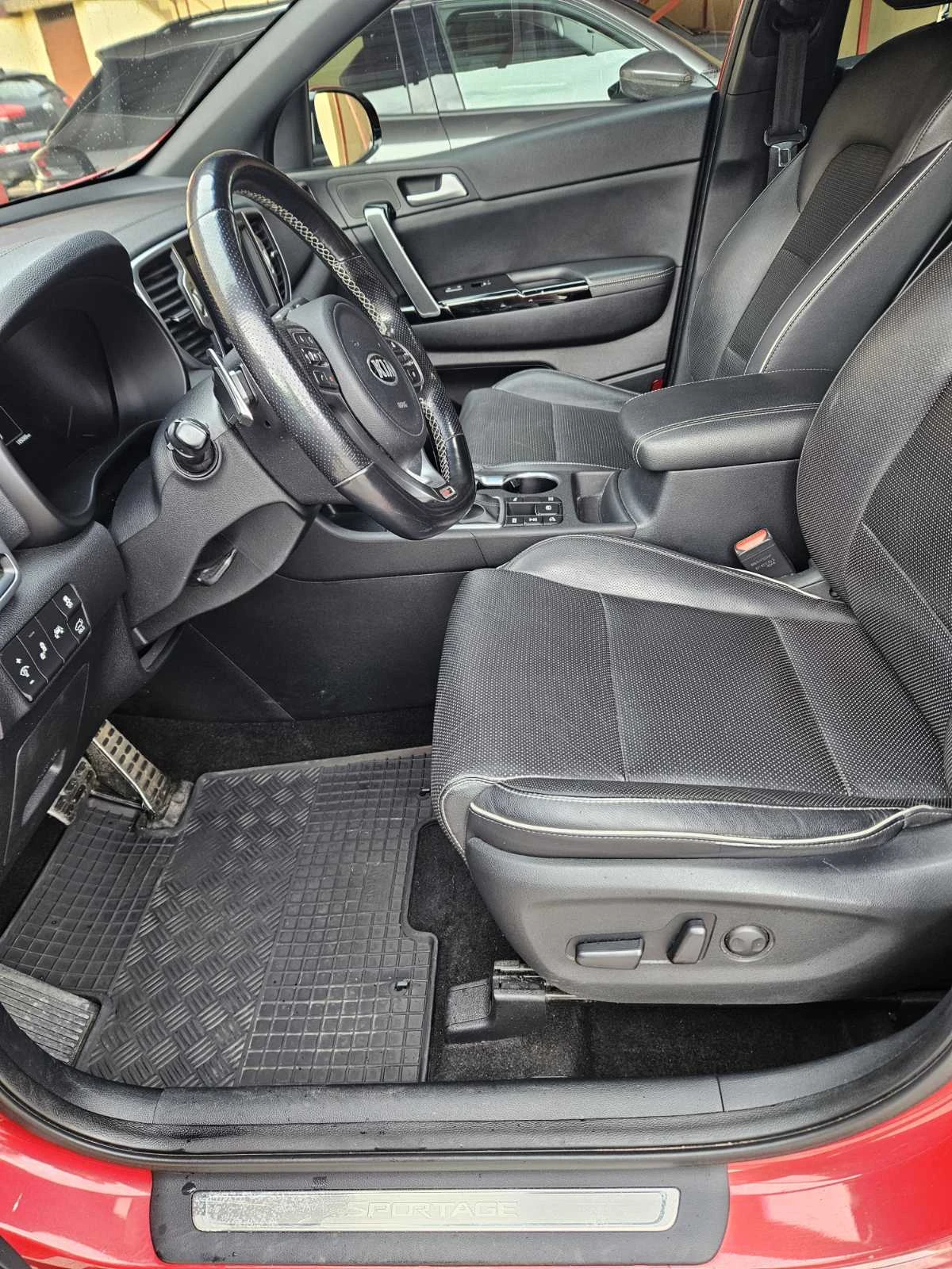 Kia Sportage  2.0 GT Line CRDi  4WD | Mobile.bg � ����������� 4