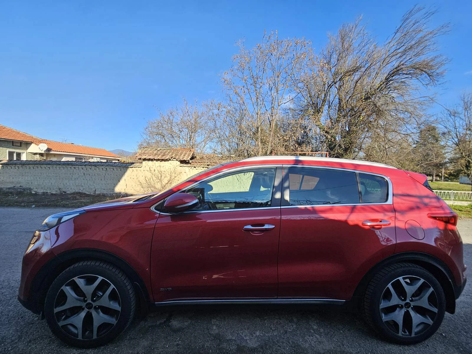 Kia Sportage  2.0 GT Line CRDi  4WD | Mobile.bg � ����������� 2