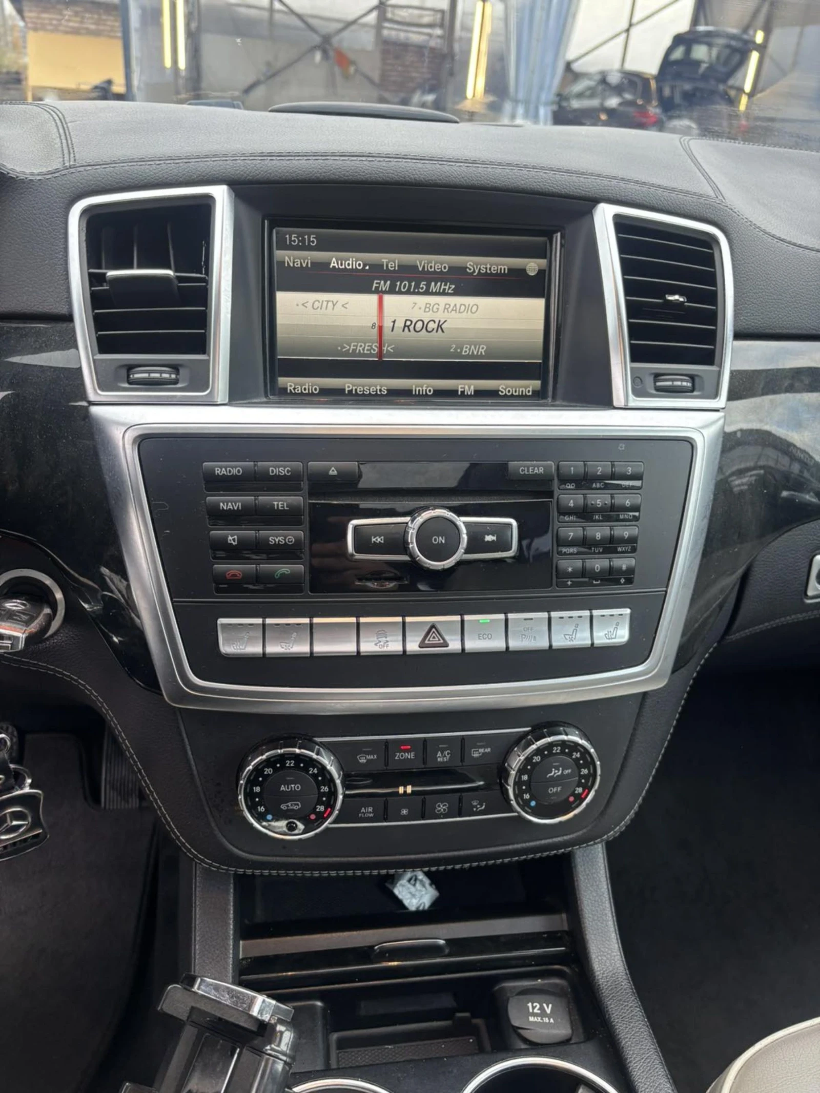 Mercedes-Benz GL 350 | Mobile.bg � ����������� 12