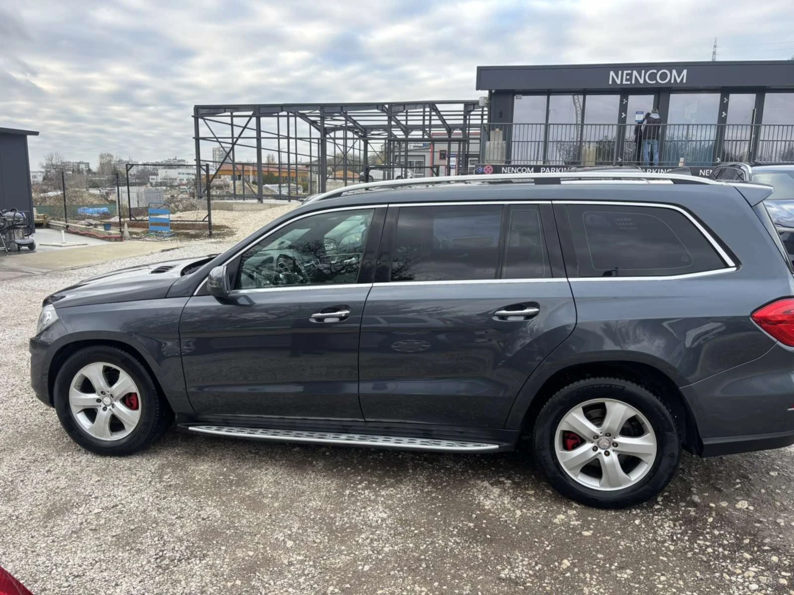 Mercedes-Benz GL 350 | Mobile.bg � ����������� 7