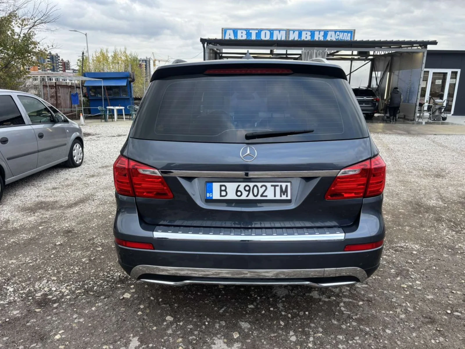 Mercedes-Benz GL 350 | Mobile.bg � ����������� 4