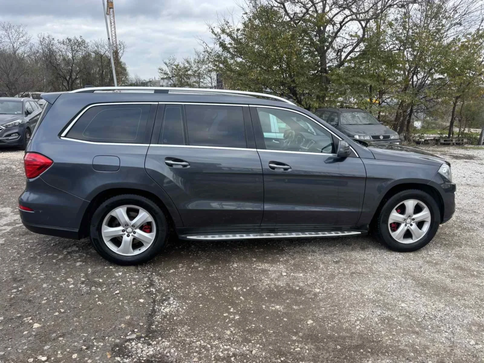Mercedes-Benz GL 350 | Mobile.bg � ����������� 8