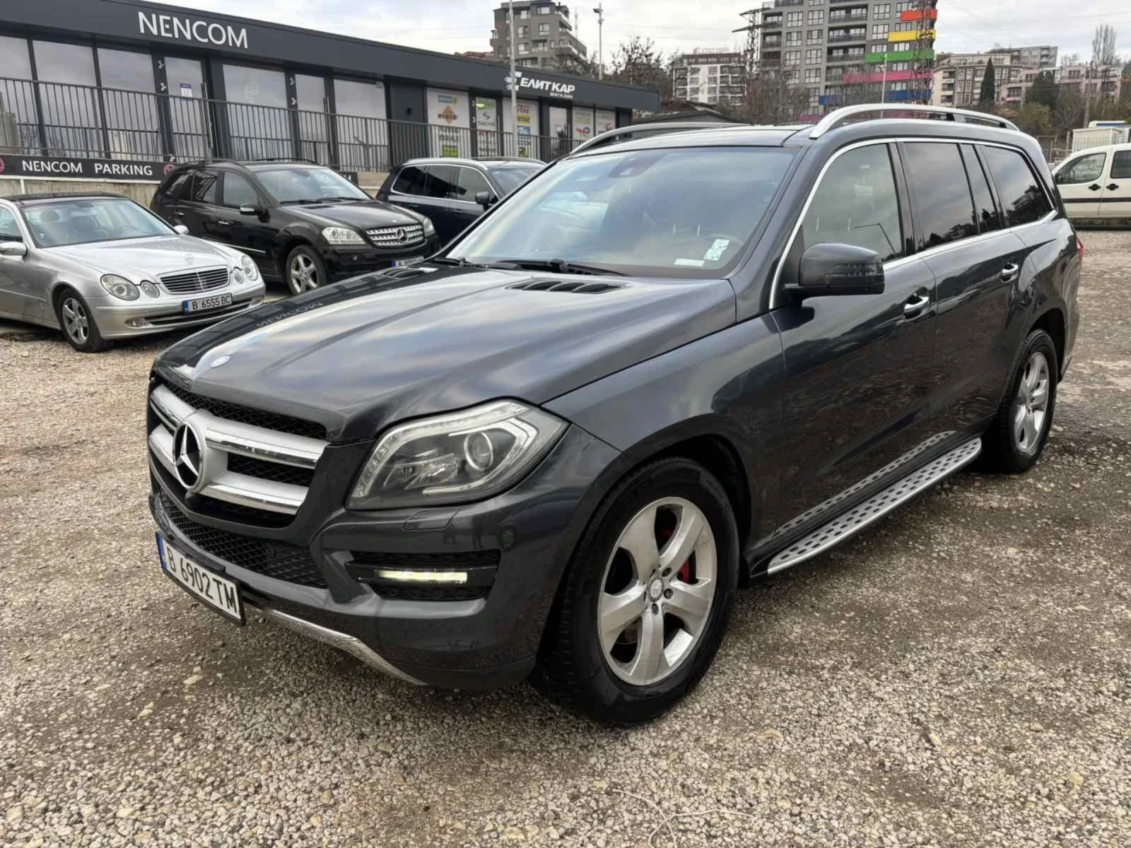 Mercedes-Benz GL 350 | Mobile.bg � ����������� 3