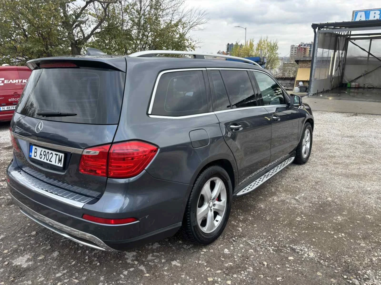 Mercedes-Benz GL 350 | Mobile.bg � ����������� 6