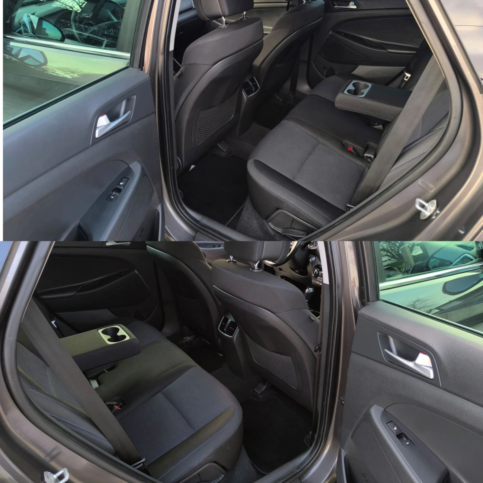 Hyundai Tucson 1.6CRDI NAVI AVTOMAT - изображение 9