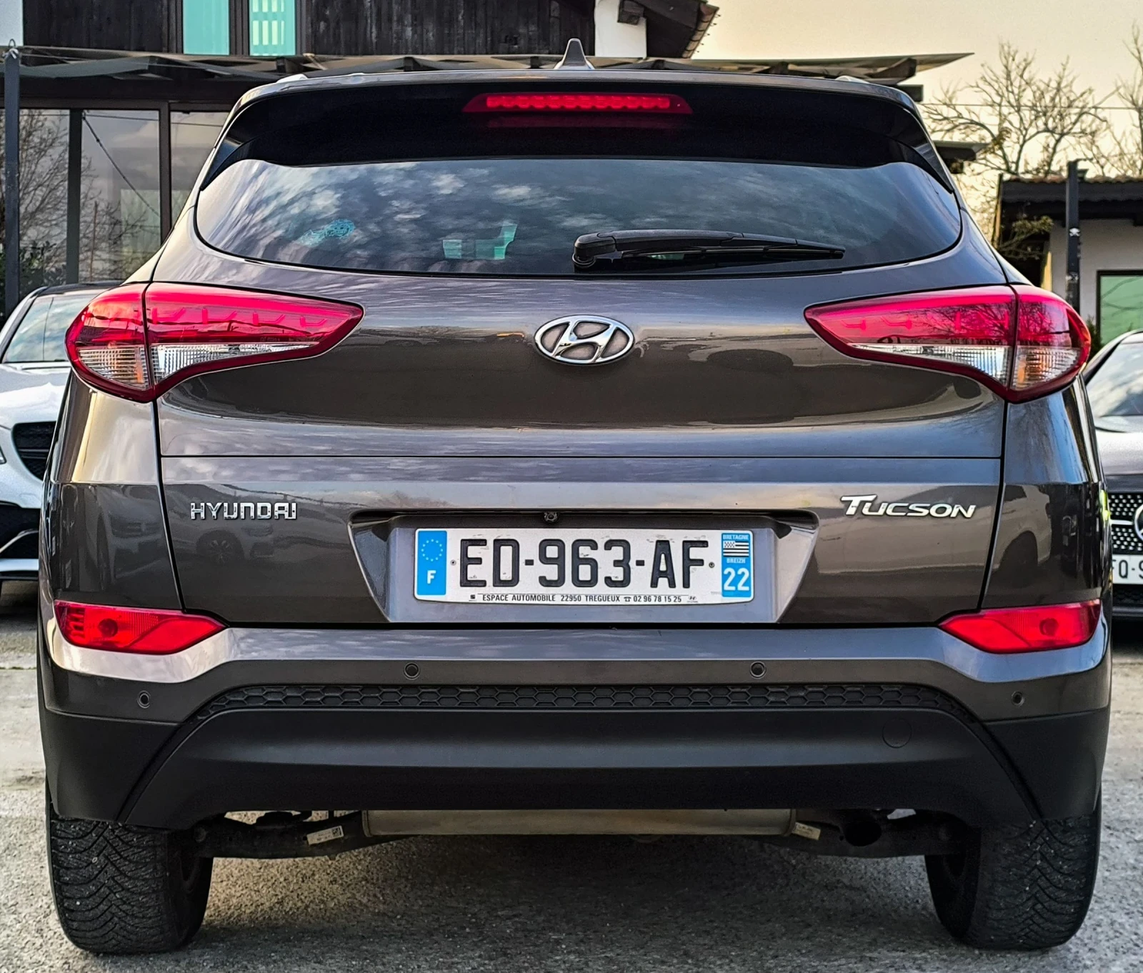 Hyundai Tucson 1.6CRDI NAVI AVTOMAT - изображение 5