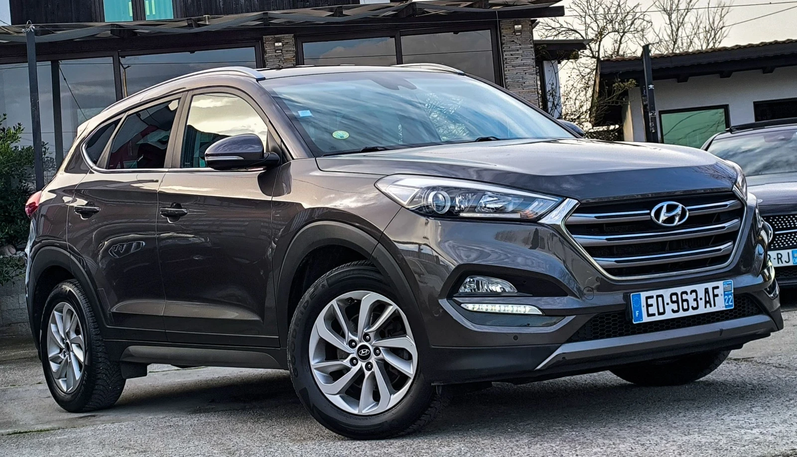 Hyundai Tucson 1.6CRDI NAVI AVTOMAT - изображение 3
