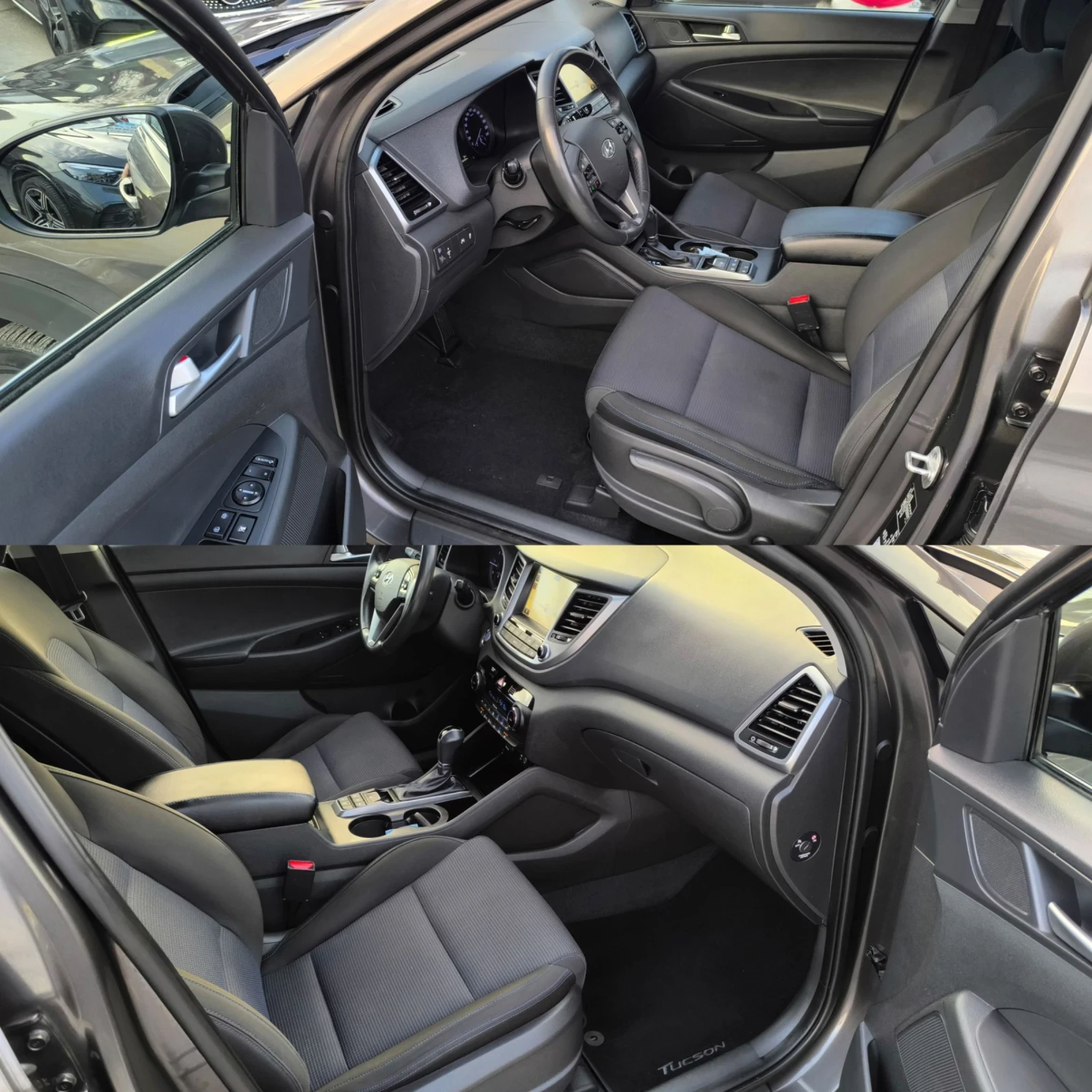 Hyundai Tucson 1.6CRDI NAVI AVTOMAT - изображение 8