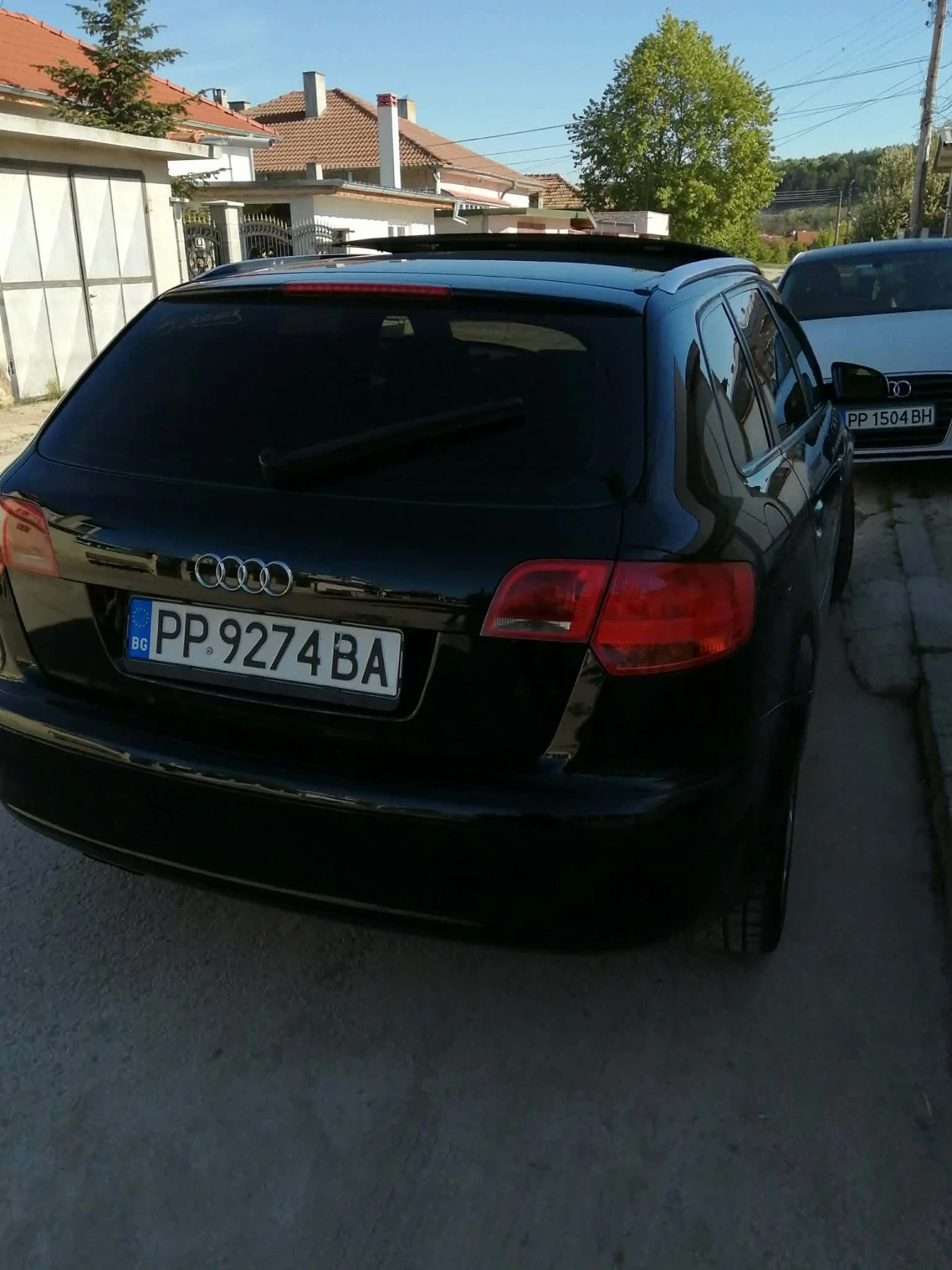 Audi A3, снимка 5 - Автомобили и джипове - 53028001