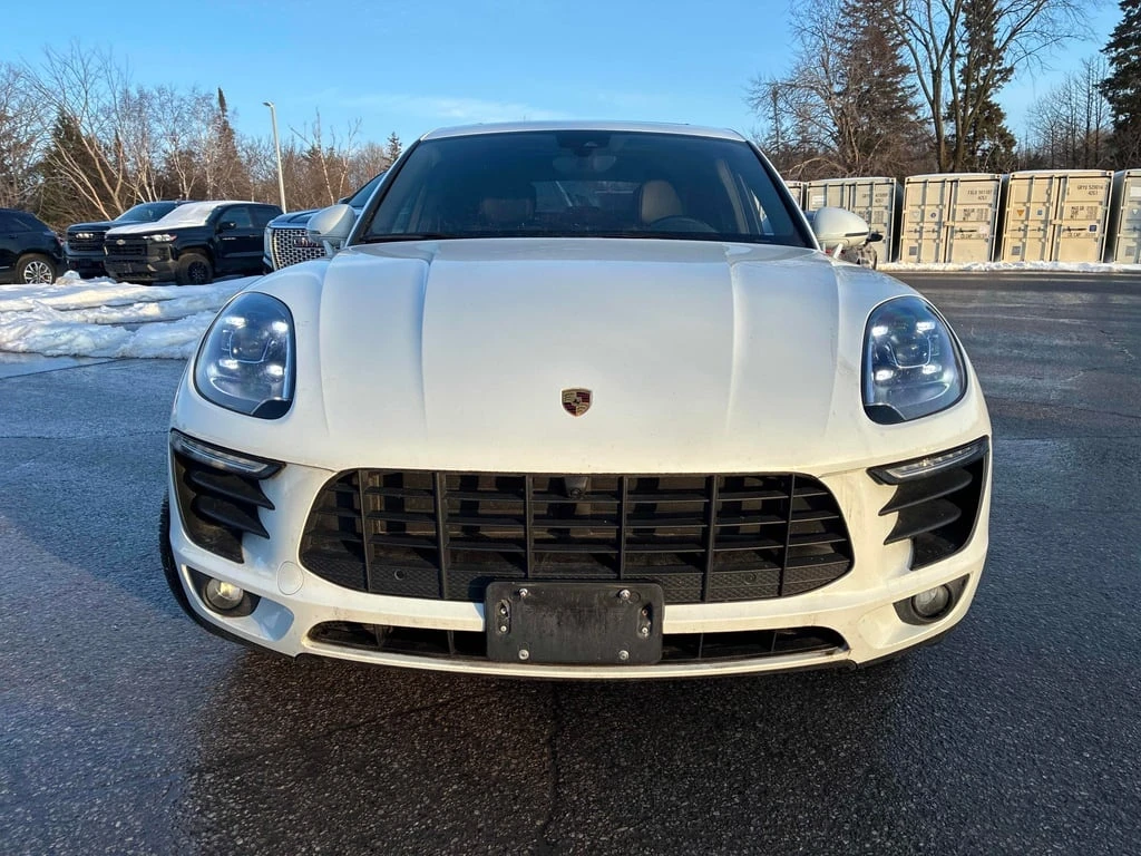 Porsche Macan * S * CARFAX * ЦЕНА ДО БГ - изображение 2