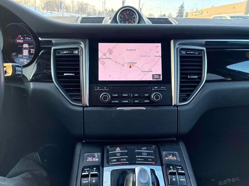 Porsche Macan * S * CARFAX * ЦЕНА ДО БГ - изображение 10