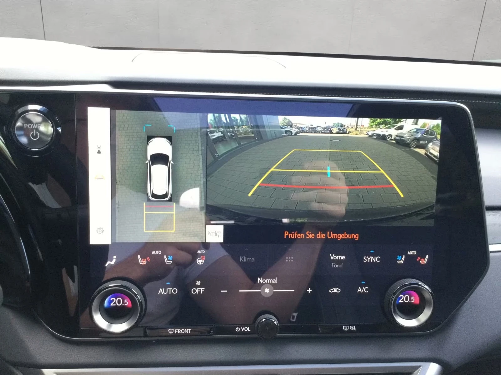 Lexus RX 450h plus НОВ!/LUXURY/309HP/PANO/M.LEV./360/HUD/MEMO/733g - изображение 10