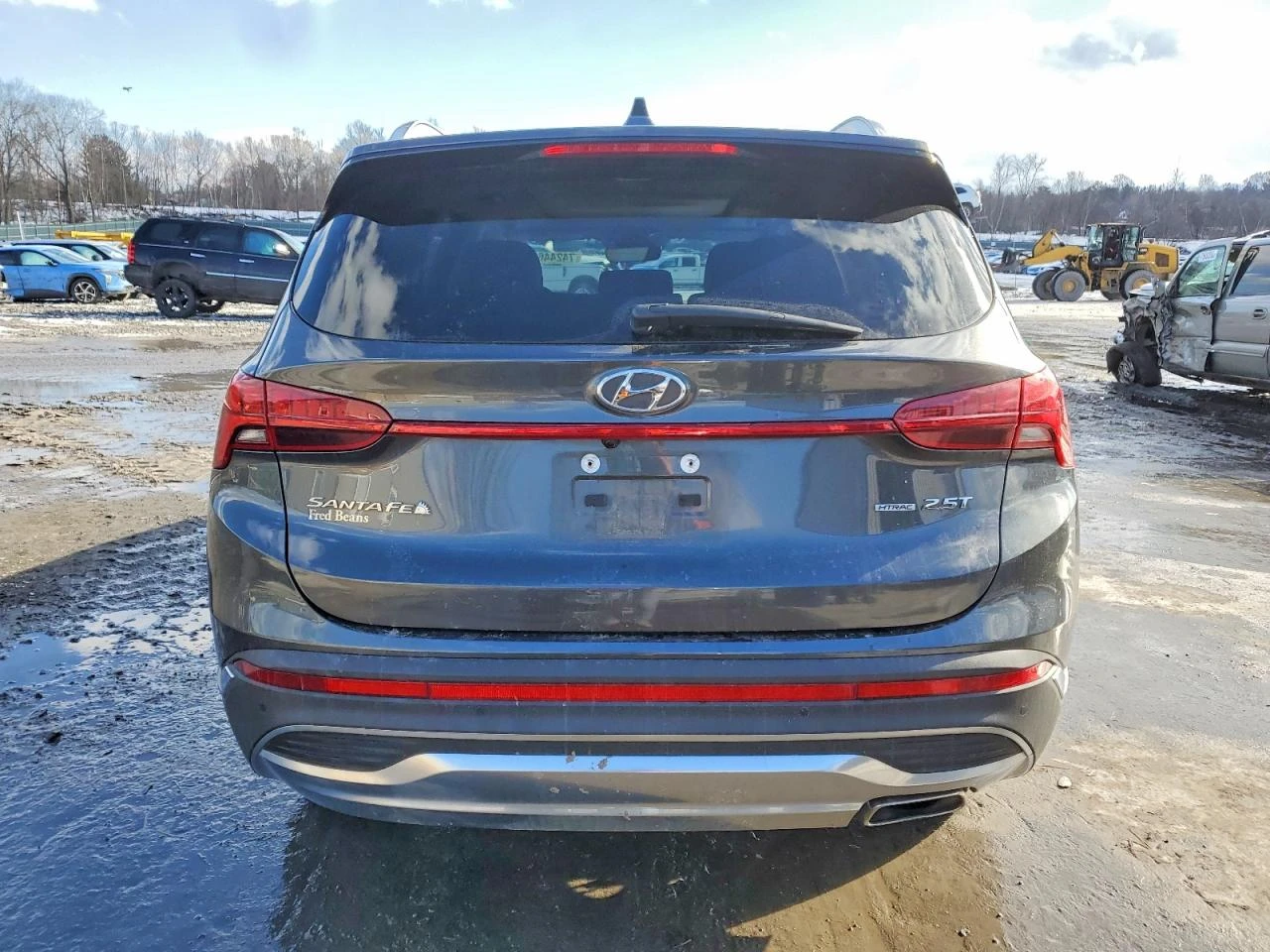 Hyundai Santa fe * LIMITED* AWD*  - изображение 5