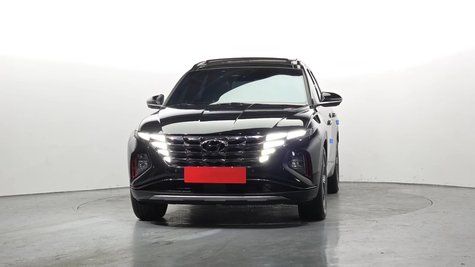 Hyundai Tucson 2.0CRDI/4x4/Пълна сервизна !!! - изображение 3