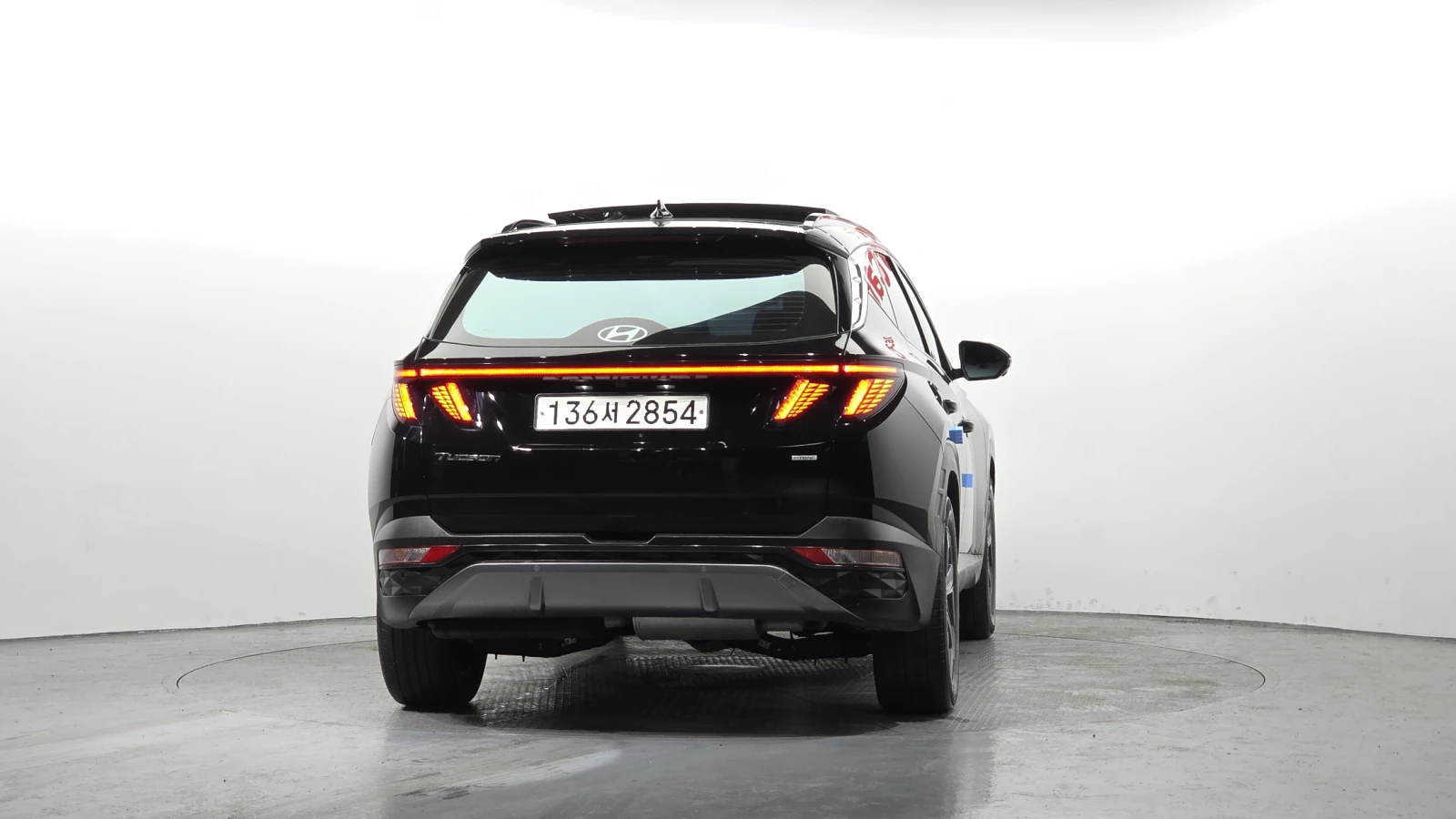 Hyundai Tucson 2.0CRDI/4x4/Пълна сервизна !!! - изображение 4