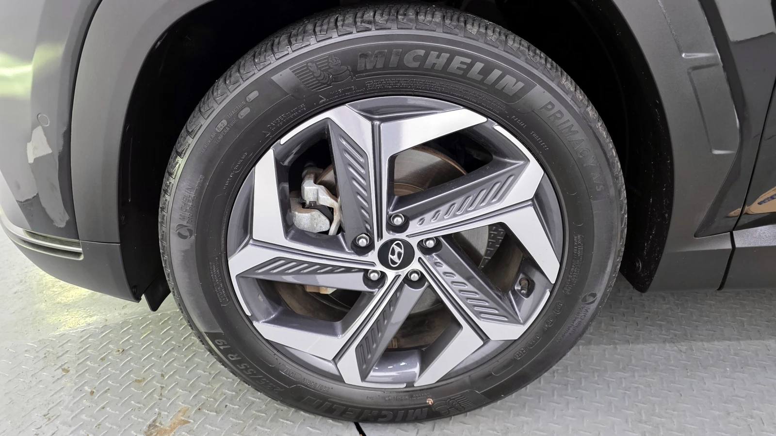 Hyundai Tucson 2.0CRDI/4x4/Пълна сервизна !!! - изображение 5