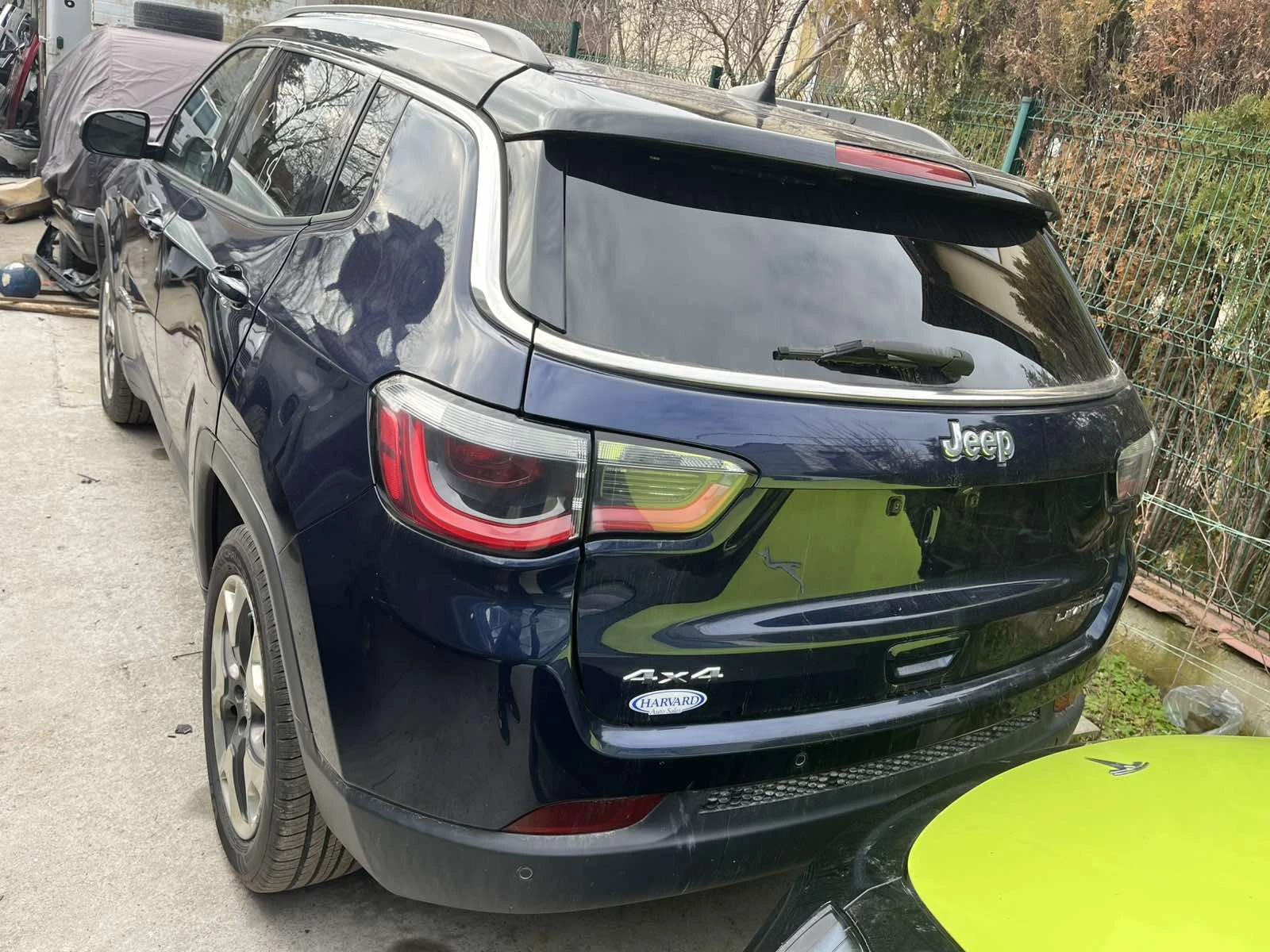 Jeep Compass 2.4 - изображение 10