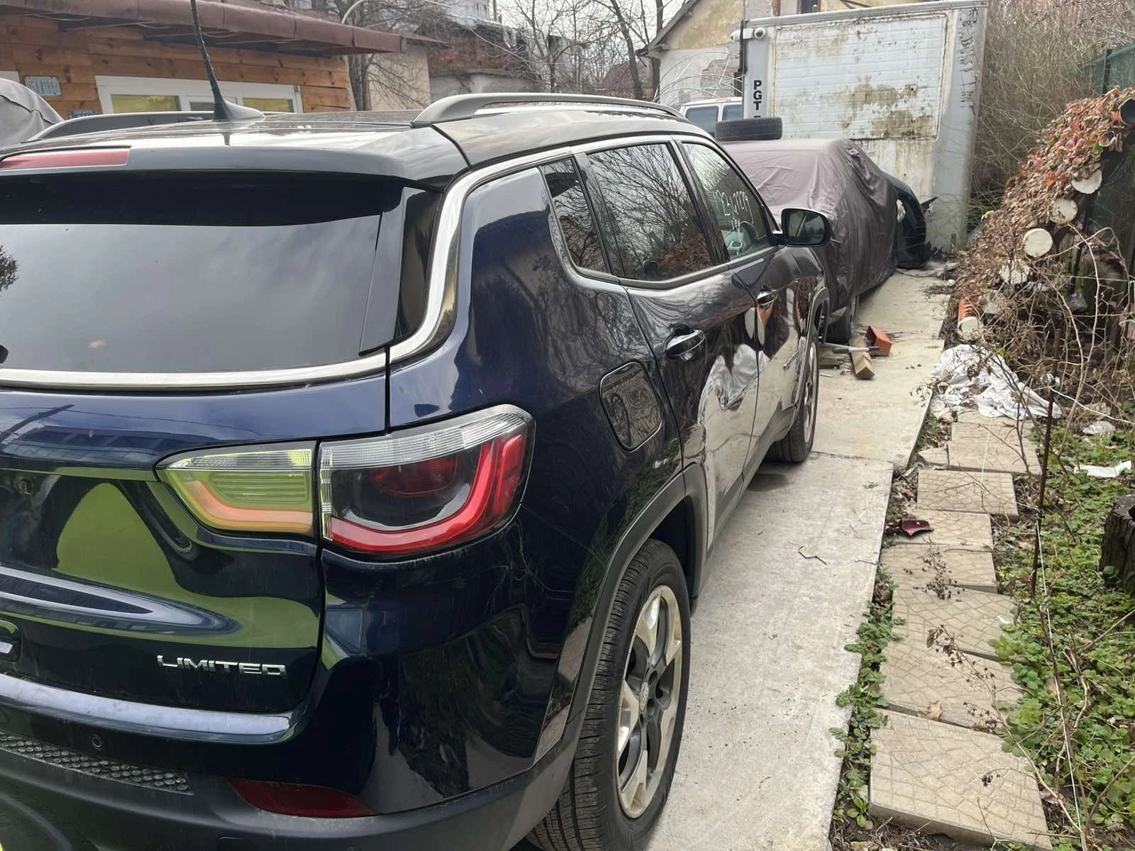 Jeep Compass 2.4 - изображение 3