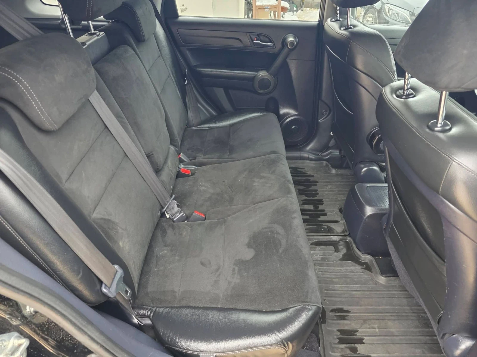 Honda Cr-v FULL SERVICE 209.000км Камера Алкантара 4х4 , снимка 15 - Автомобили и джипове - 53662474