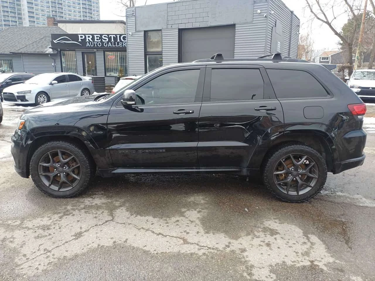Jeep Grand cherokee * Limited X * 5.7 * ПОДГРЕВИ * КАМЕРА, снимка 2 - Автомобили и джипове - 53913851