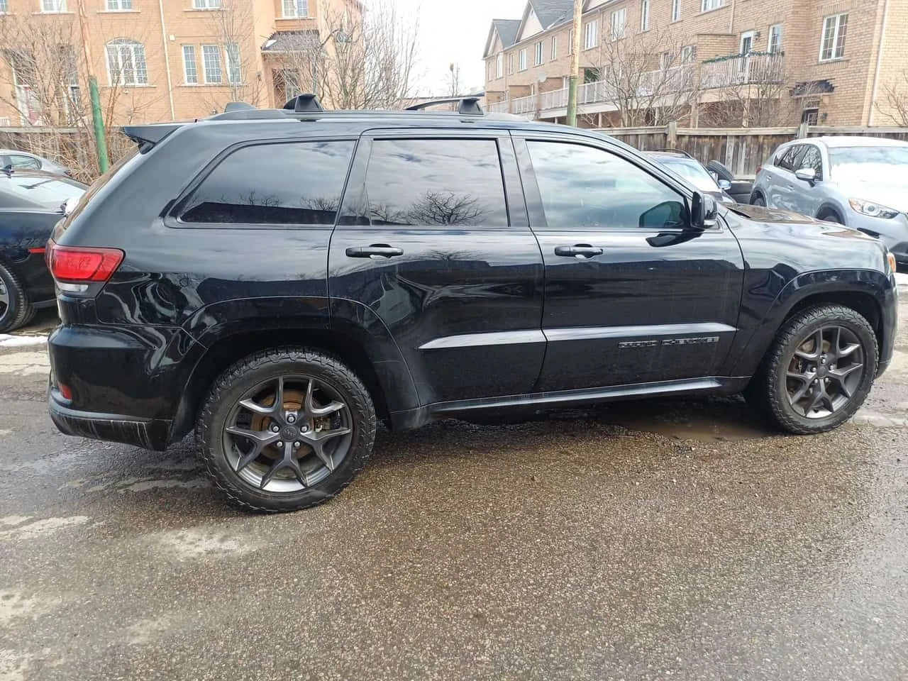 Jeep Grand cherokee * Limited X * 5.7 * ПОДГРЕВИ * КАМЕРА, снимка 12 - Автомобили и джипове - 53913851