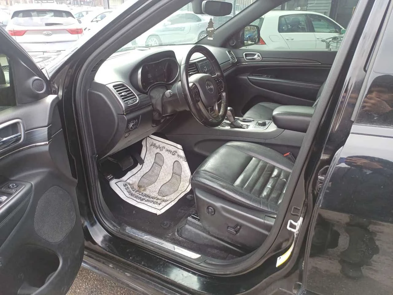 Jeep Grand cherokee * Limited X * 5.7 * ПОДГРЕВИ * КАМЕРА, снимка 14 - Автомобили и джипове - 53913851