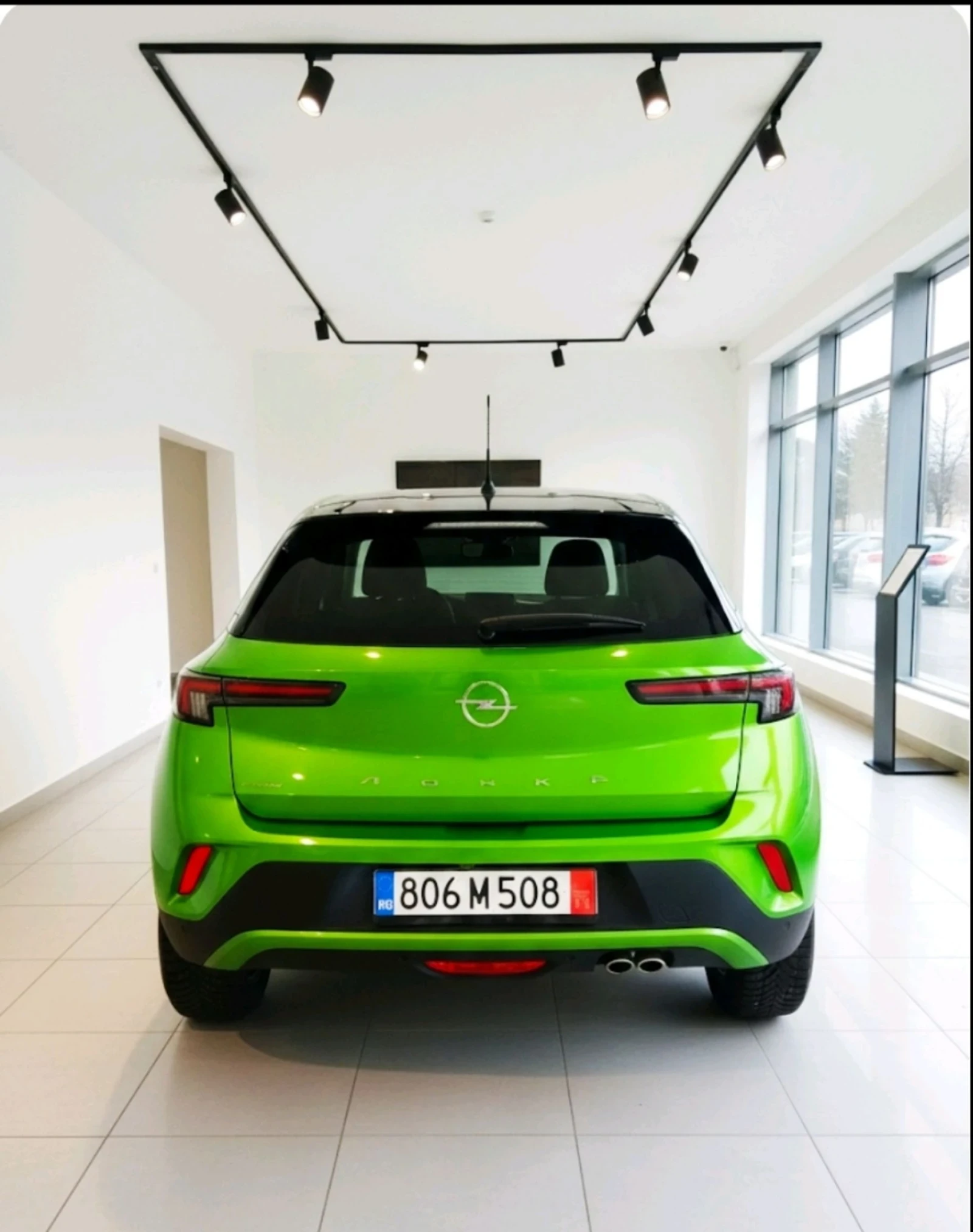 Opel Mokka ELEGANCE-�������-8ck.������, Navi.Keyless | Mobile.bg � ����������� 2