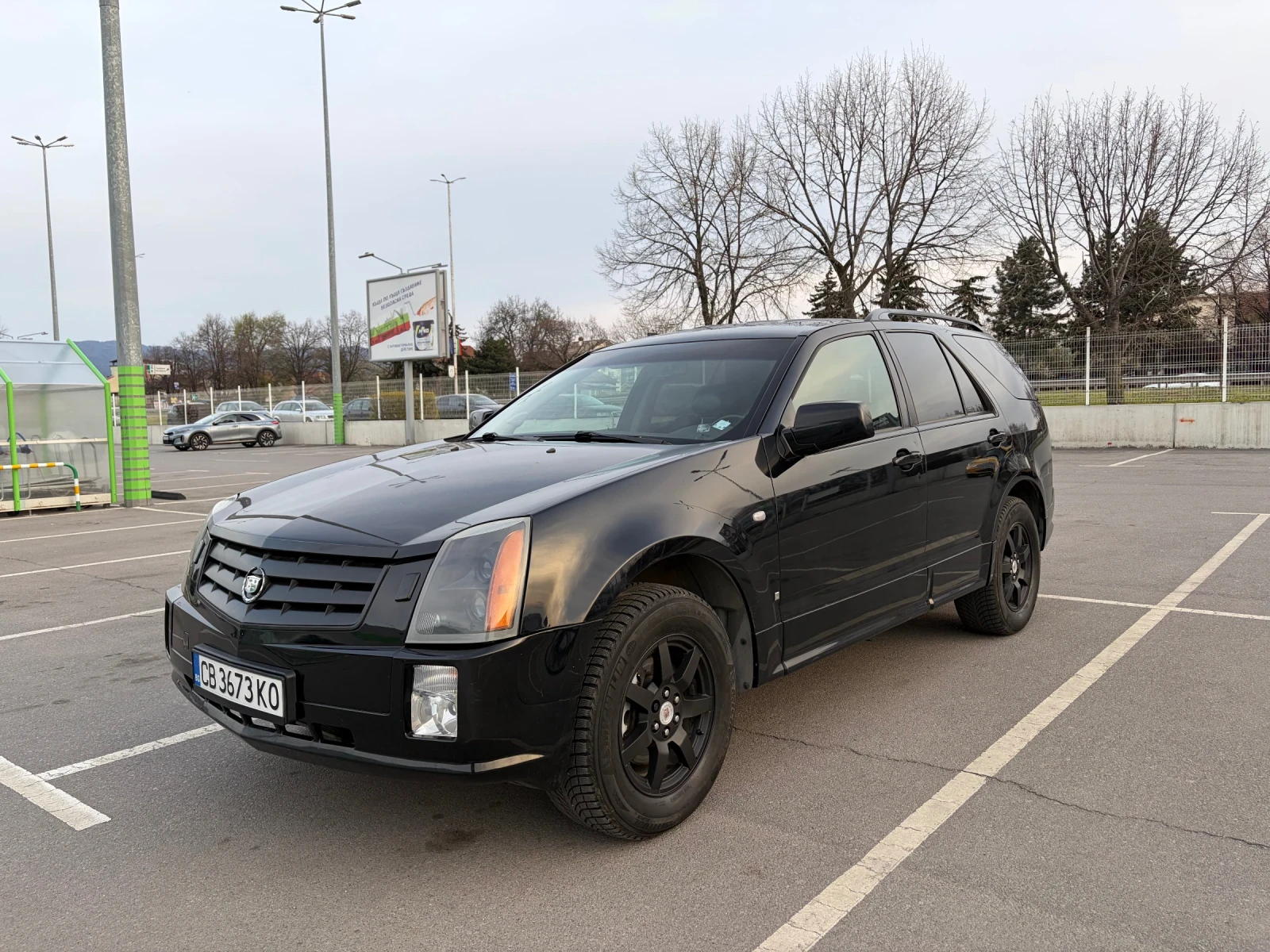 Cadillac Srx 3, 6 V6, снимка 4 - Автомобили и джипове - 54183632