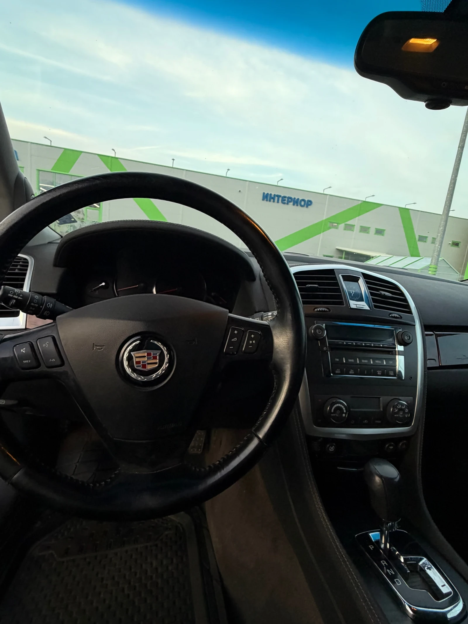 Cadillac Srx 3, 6 V6, снимка 6 - Автомобили и джипове - 54183632
