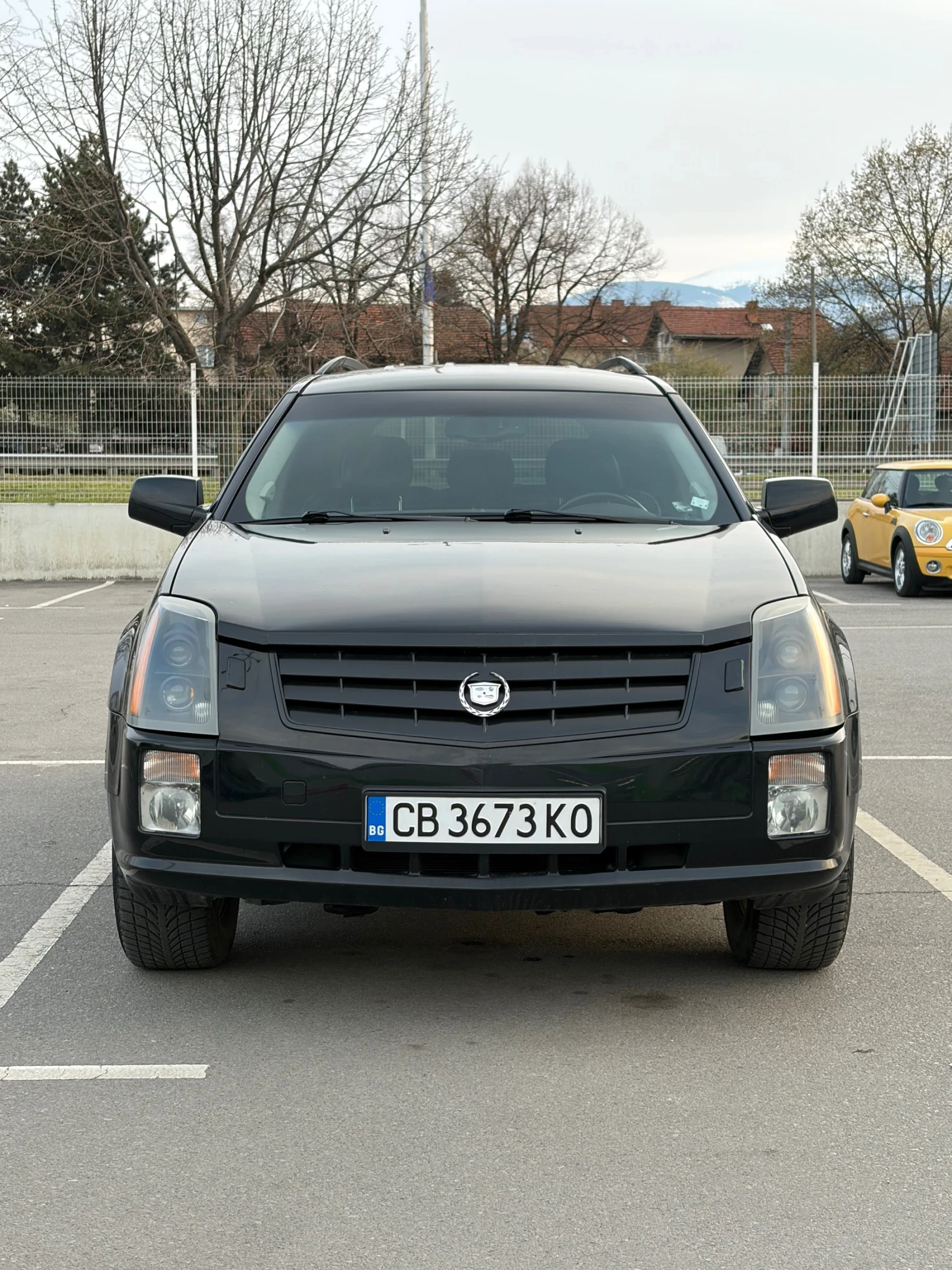 Cadillac Srx 3, 6 V6, снимка 2 - Автомобили и джипове - 54183632
