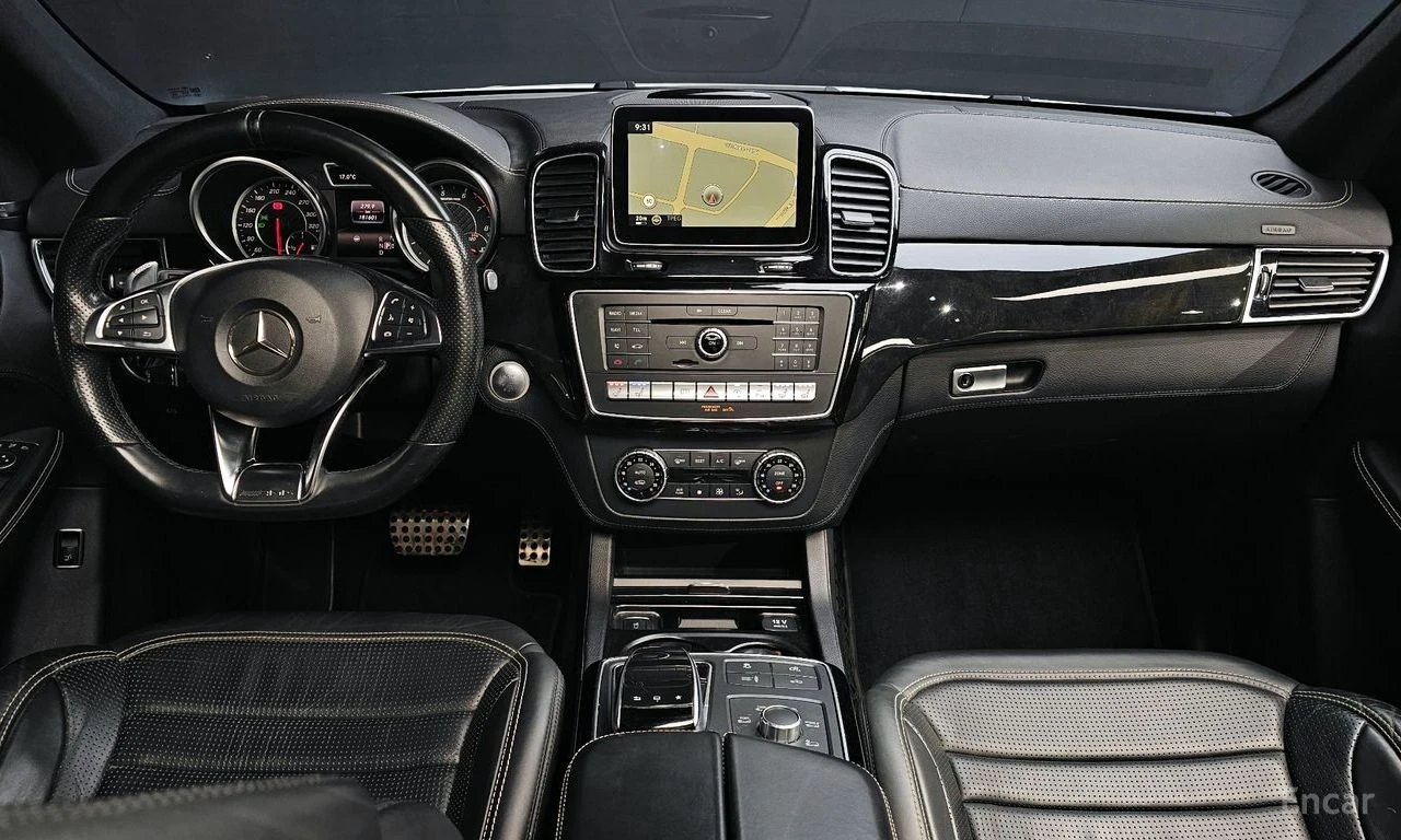 Mercedes-Benz GLE 63 AMG HARMON* KARDON* �������* ���������* ������* ������ | Mobile.bg � ����������� 6