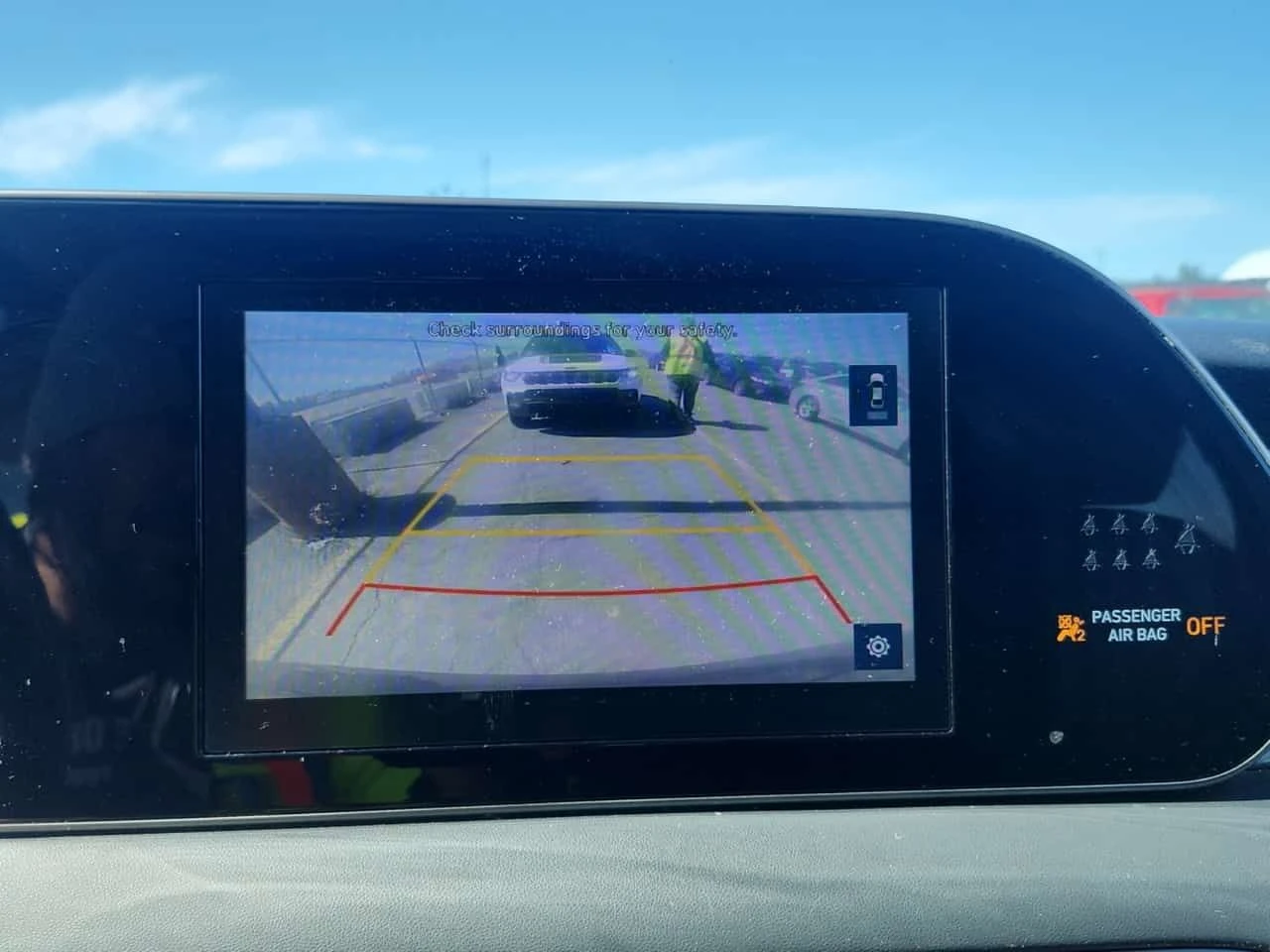 Hyundai Palisade * Preferred * PANO* KEYLESS* ПОДГРЕВ* , снимка 8 - Автомобили и джипове - 54357257