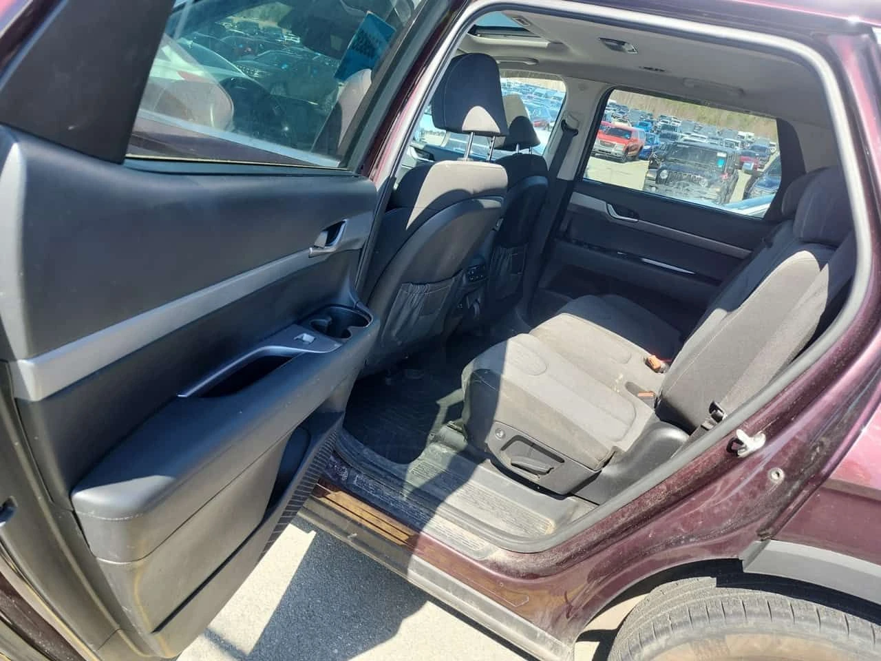 Hyundai Palisade * Preferred * PANO* KEYLESS* ПОДГРЕВ* , снимка 3 - Автомобили и джипове - 54357257