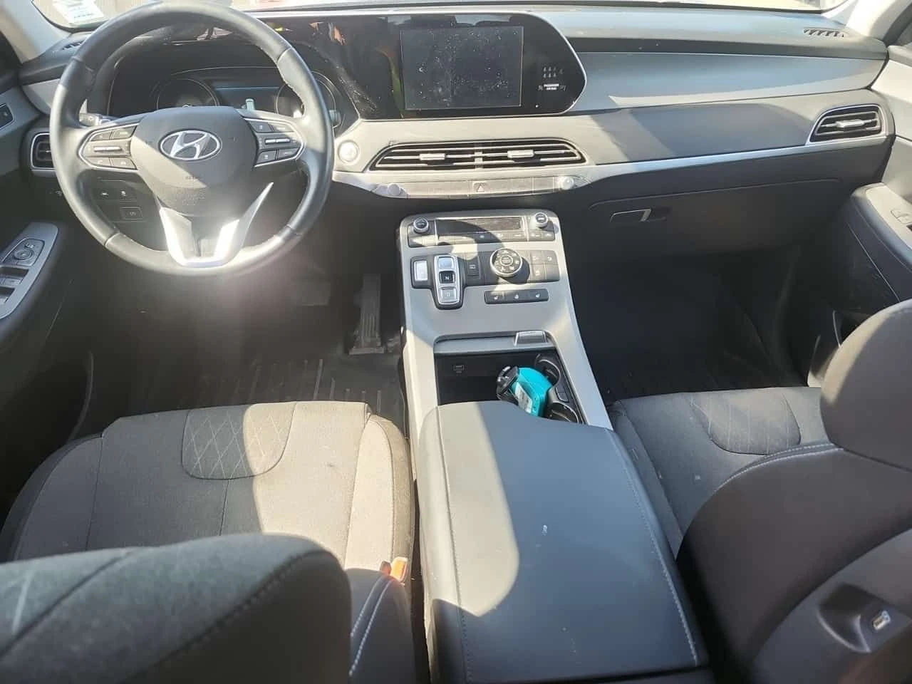 Hyundai Palisade * Preferred * PANO* KEYLESS* ПОДГРЕВ* , снимка 2 - Автомобили и джипове - 54357257